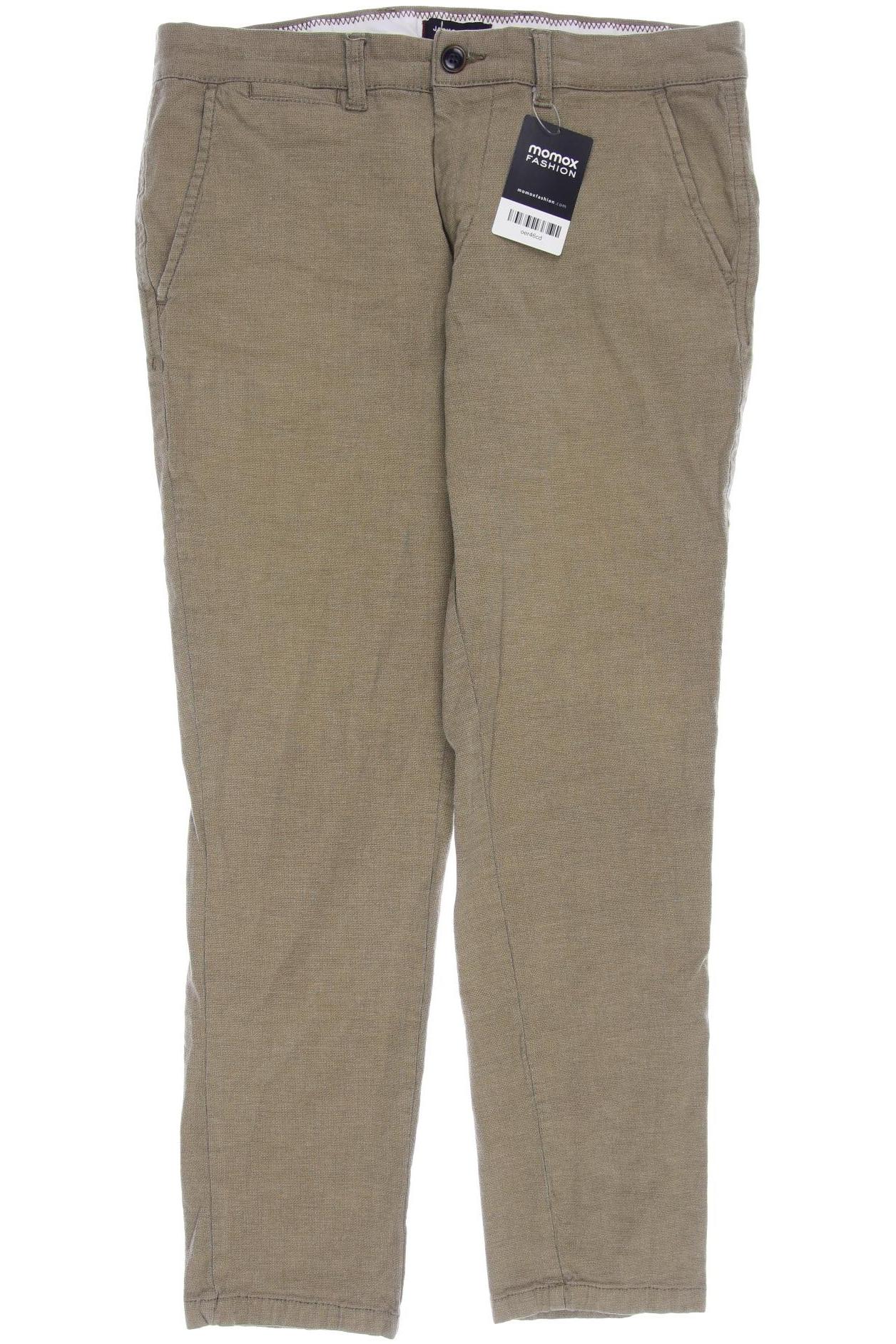 

Jack & Jones Herren Stoffhose, beige, Gr. 31