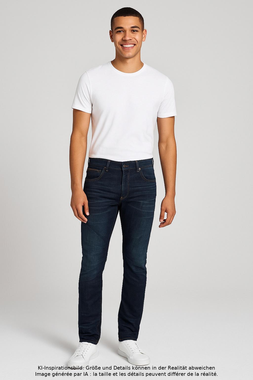 

Jack & Jones Herren Jeans, blau, Gr. 33