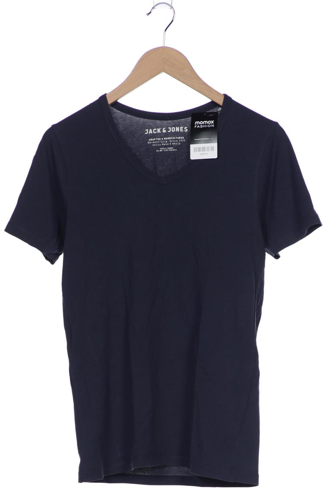 

Jack & Jones Herren T-Shirt, marineblau, Gr. 46