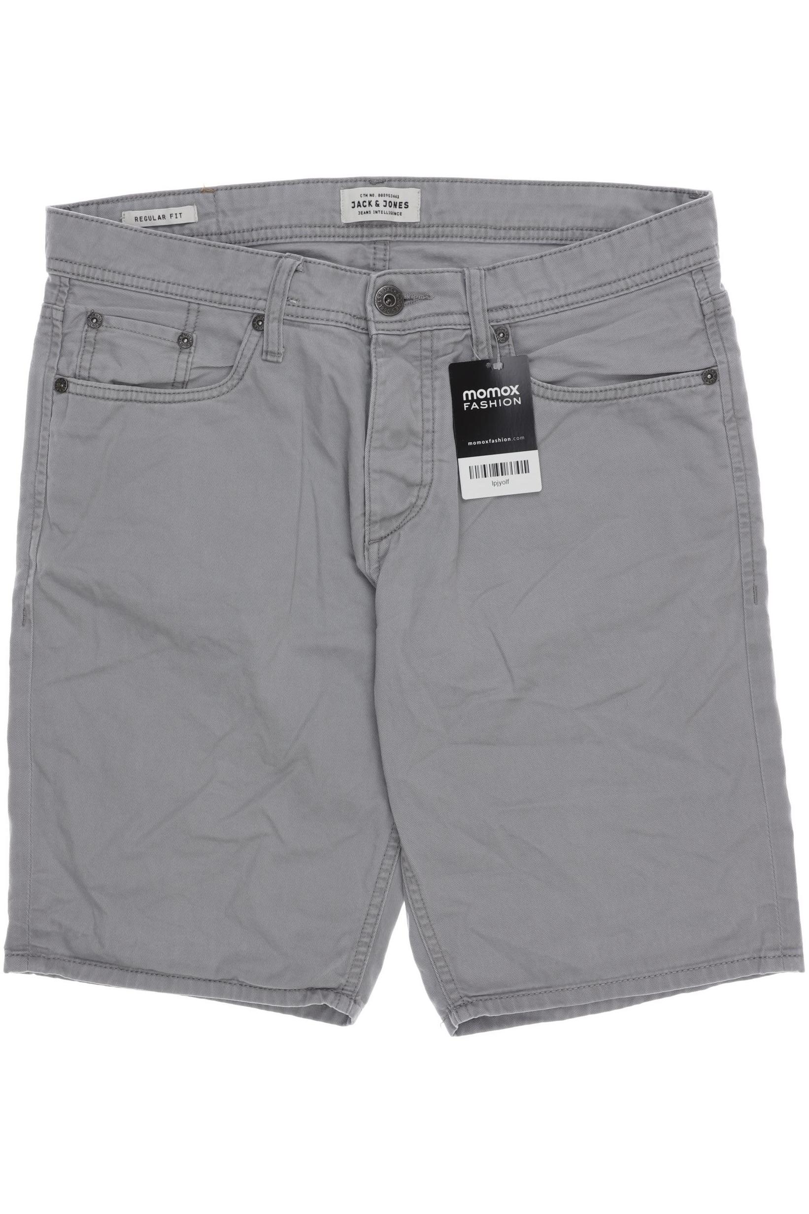 

Jack & Jones Herren Shorts, grau