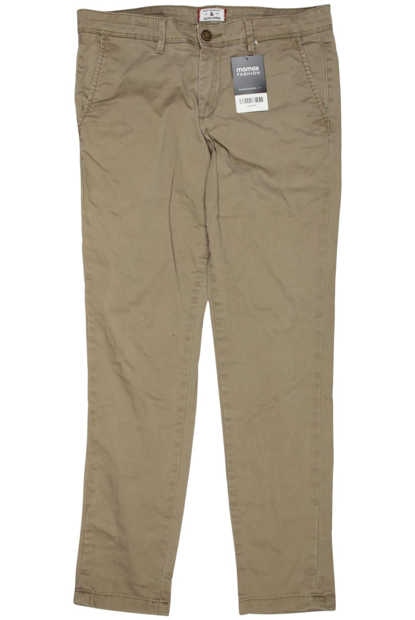 

Jack & Jones Herren Jeans, beige, Gr. 29