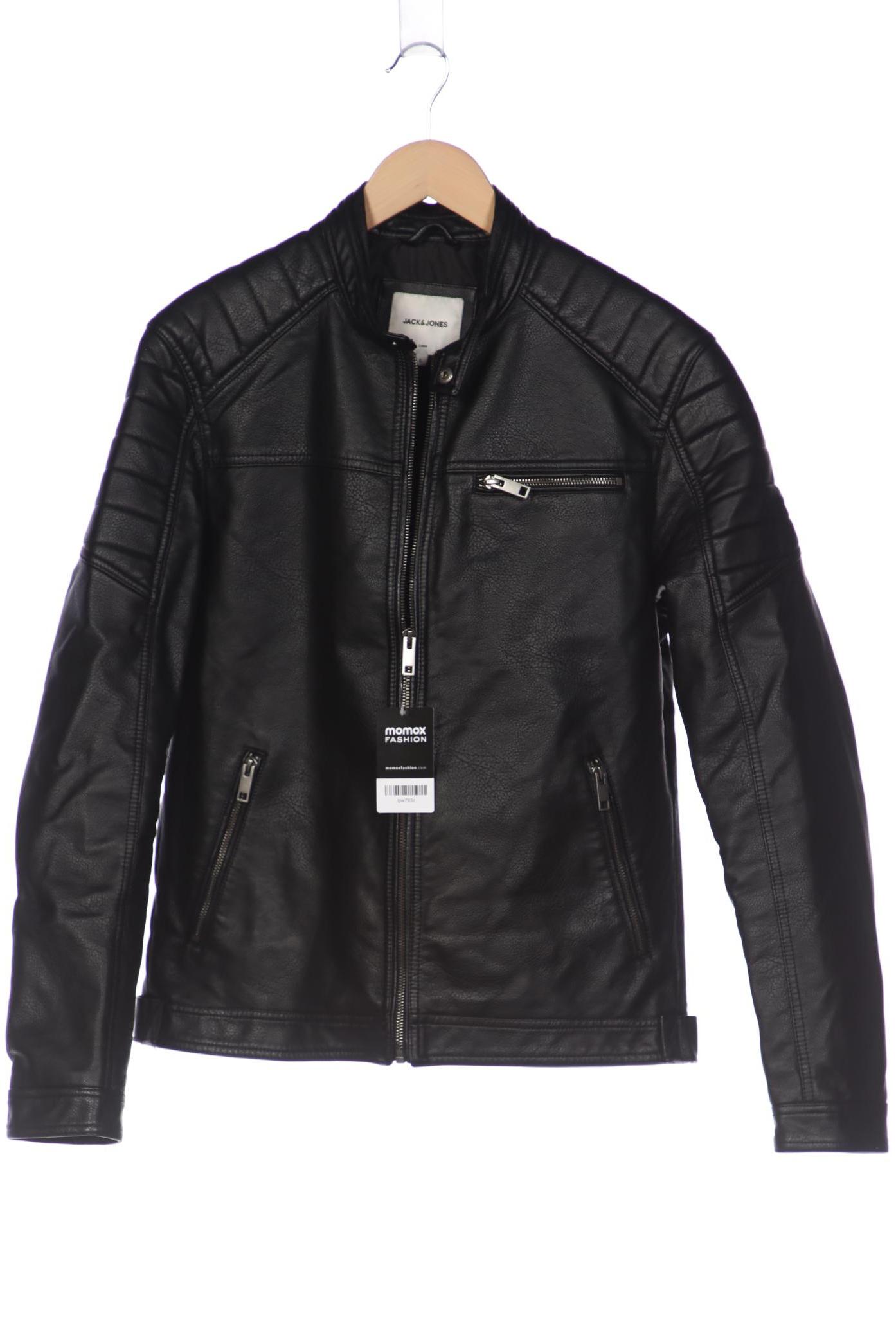 

JACK & JONES Herren Jacke, schwarz