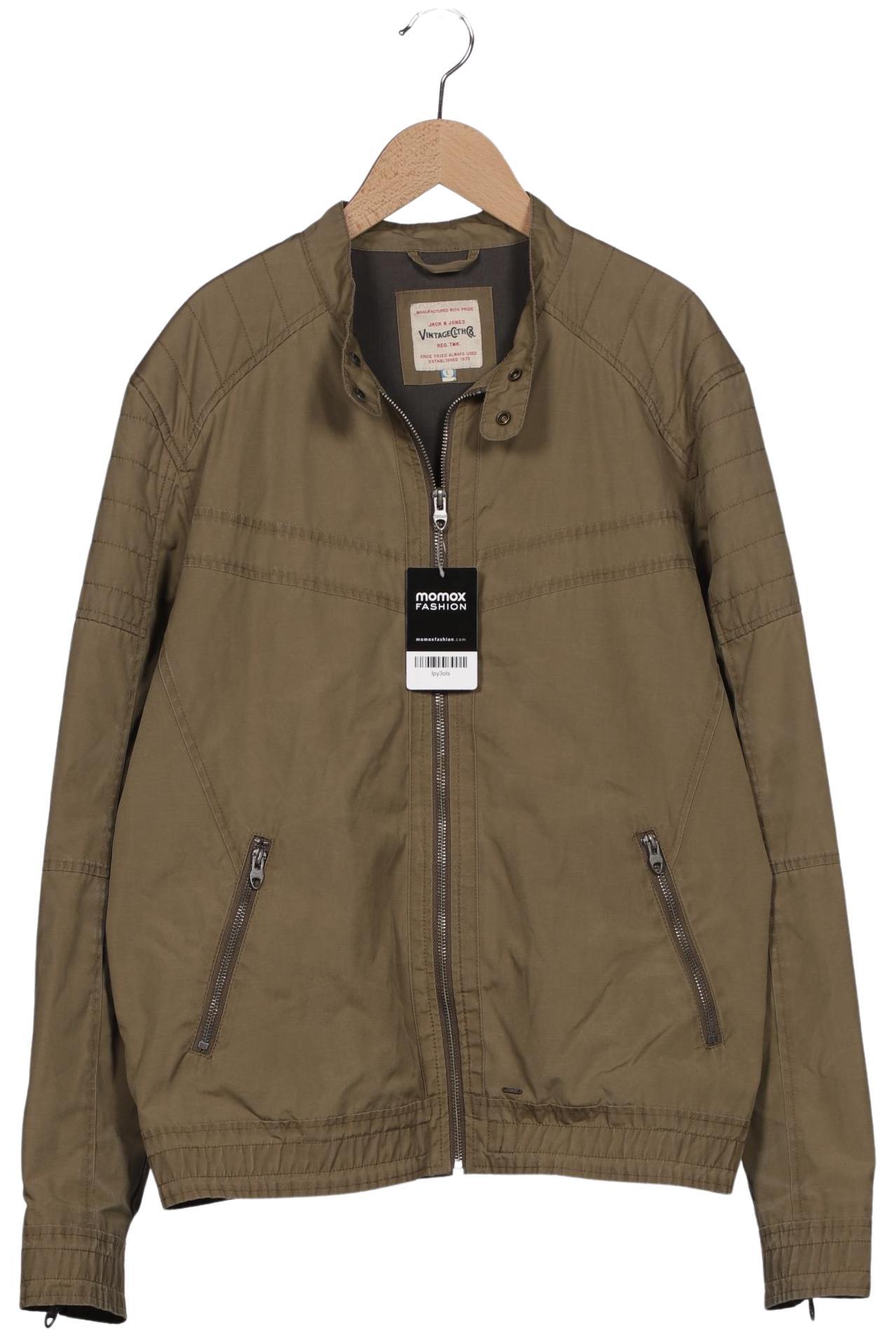 

Jack & Jones Herren Jacke, grün, Gr. 52