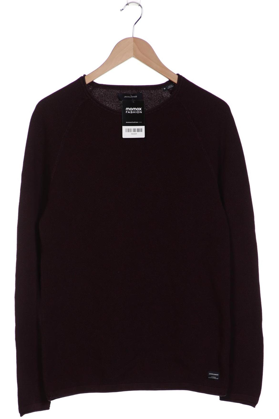 

Jack & Jones Herren Pullover, bordeaux, Gr. 48