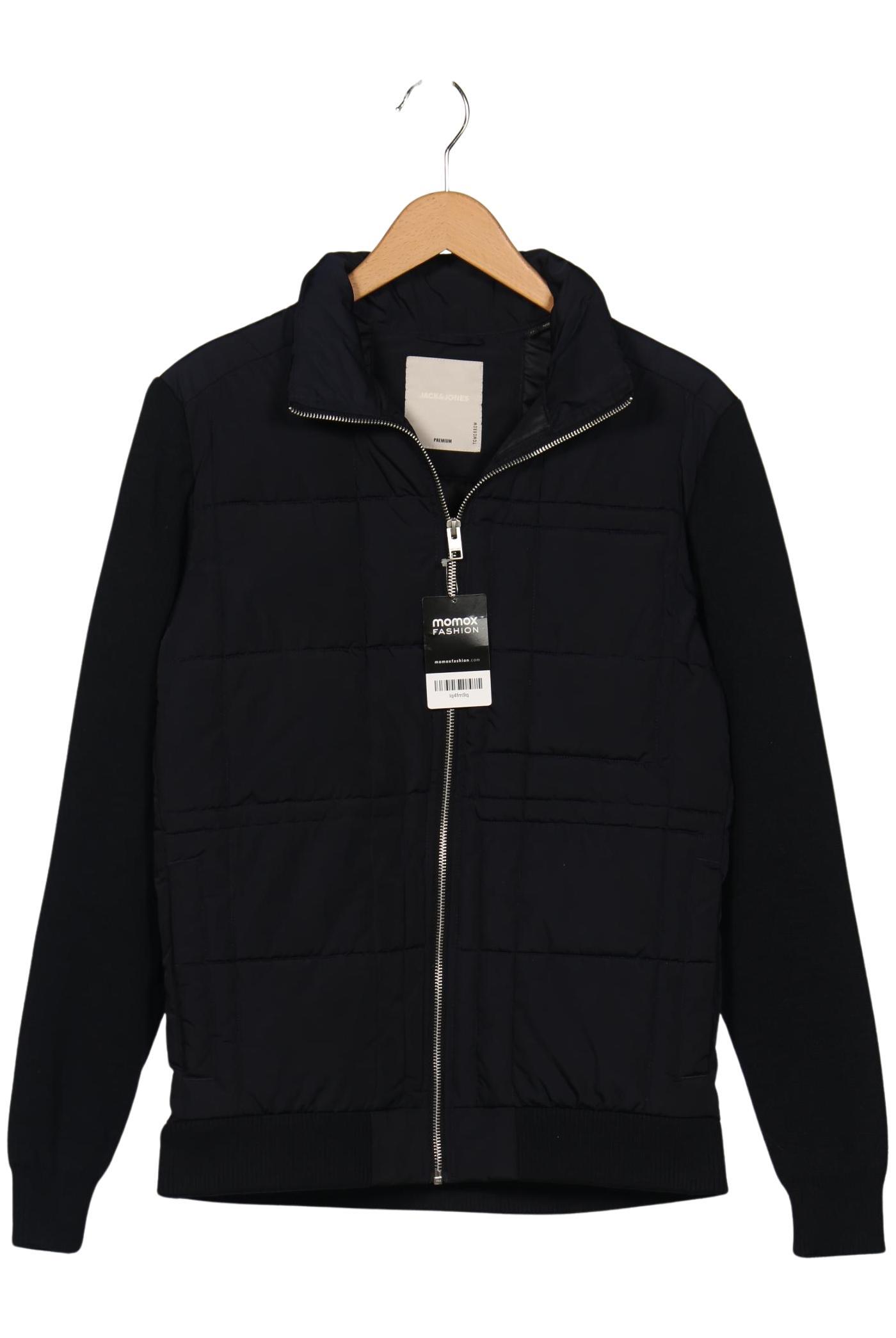 

Jack & Jones Herren Jacke, marineblau, Gr. 48