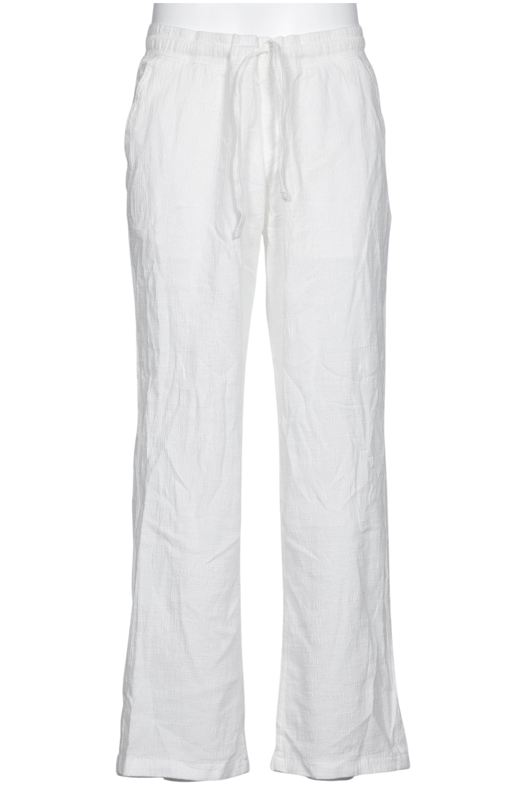 

Jack & Jones Herren Stoffhose, weiß, Gr. 0