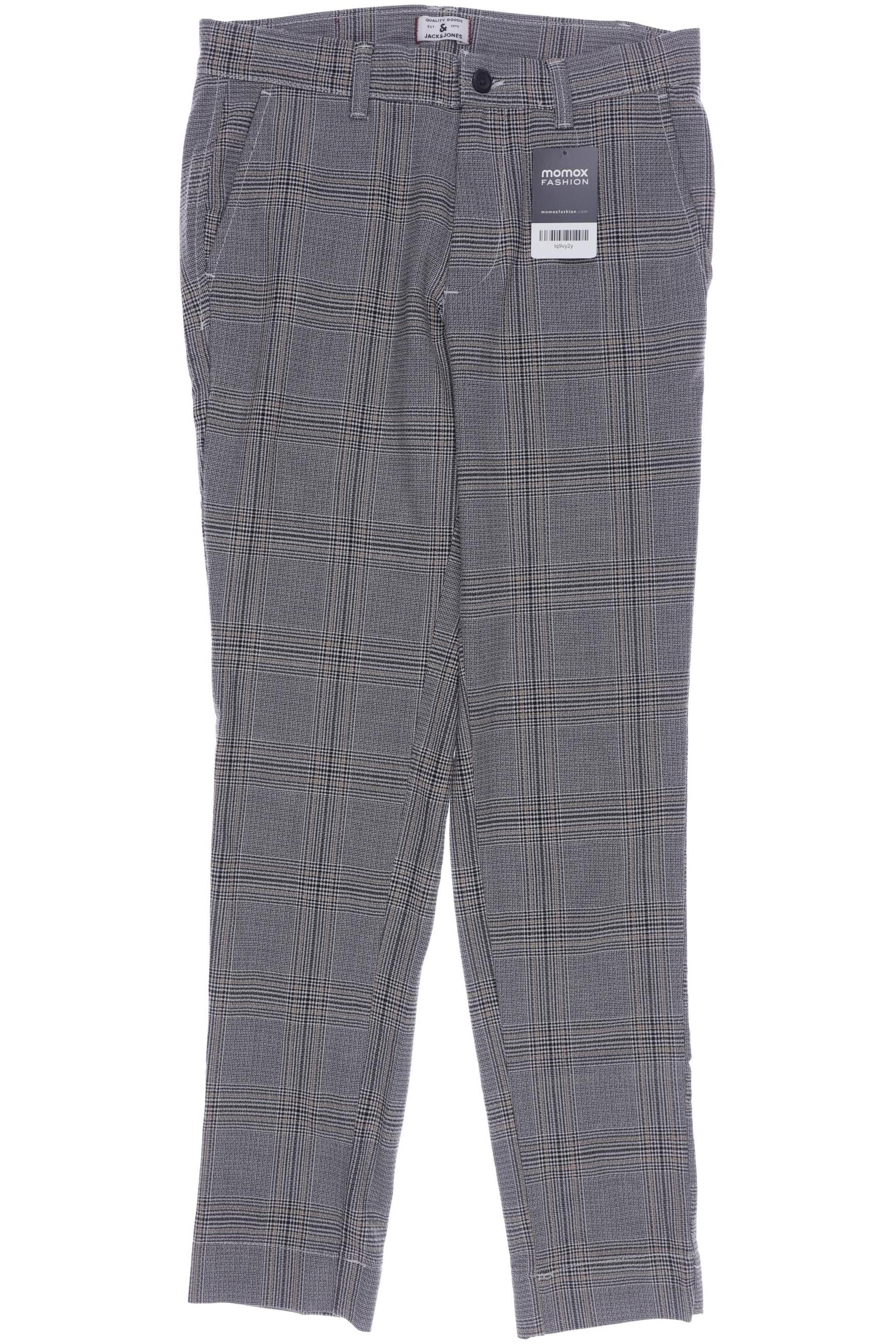 

JACK & JONES Herren Stoffhose, grau