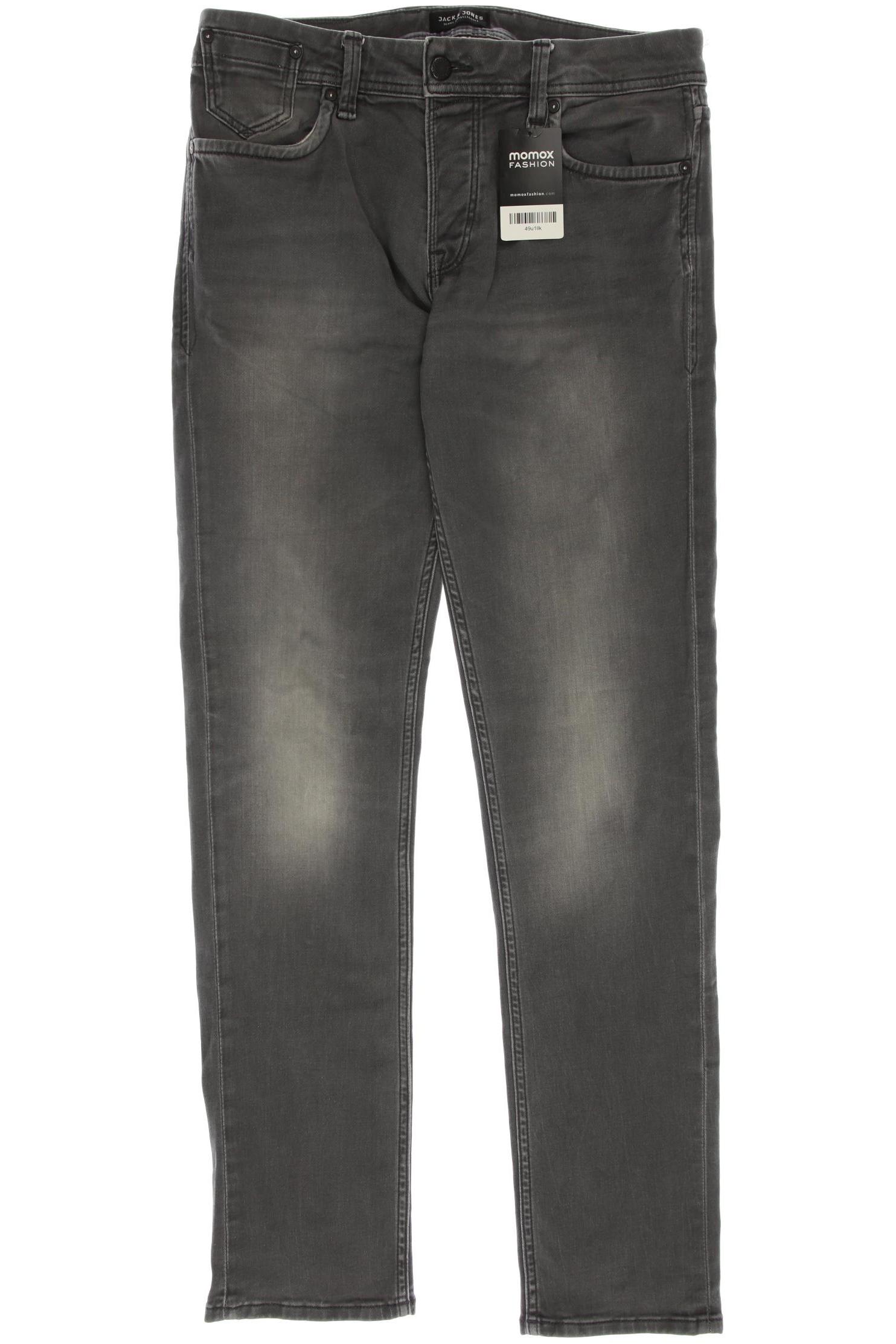 

JACK & JONES Herren Jeans, grau