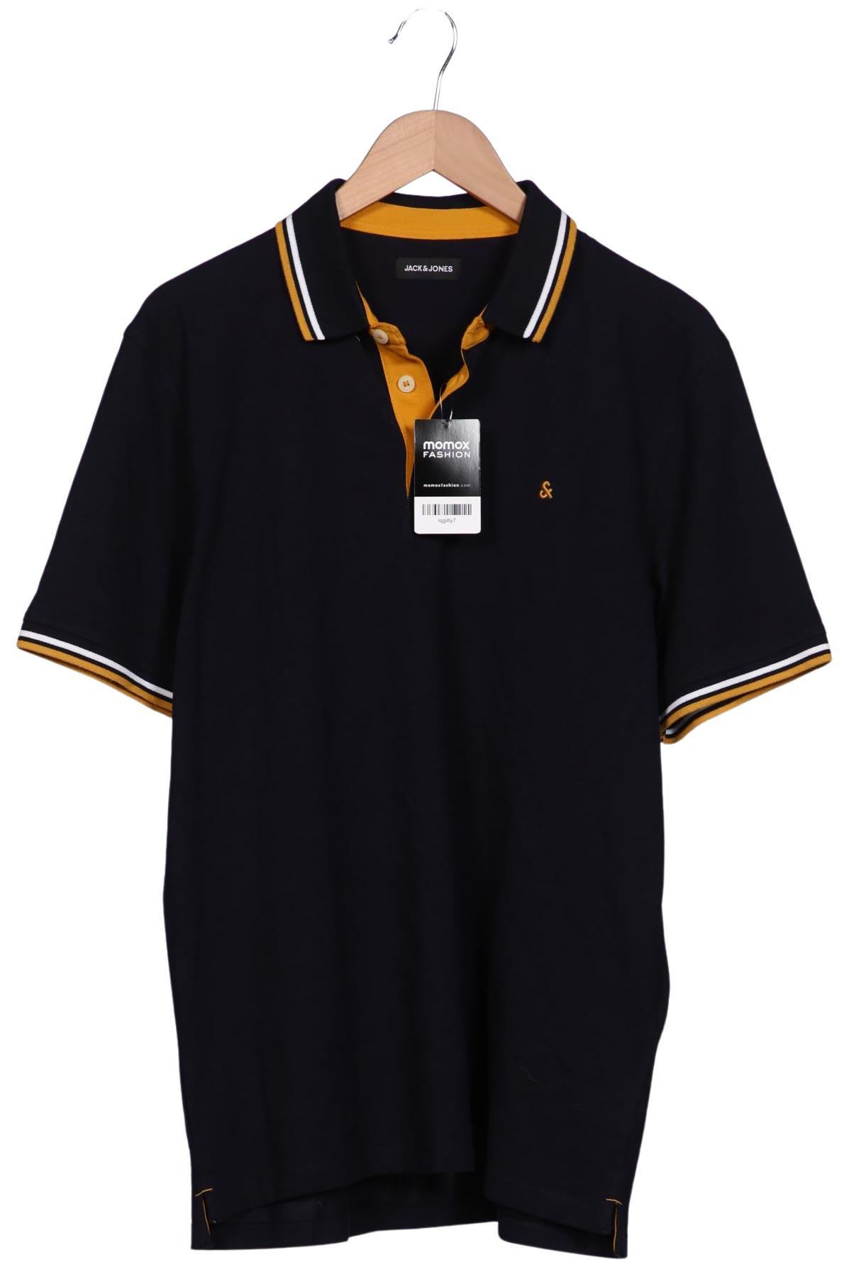 

Jack & Jones Herren Poloshirt, mehrfarbig, Gr. 54