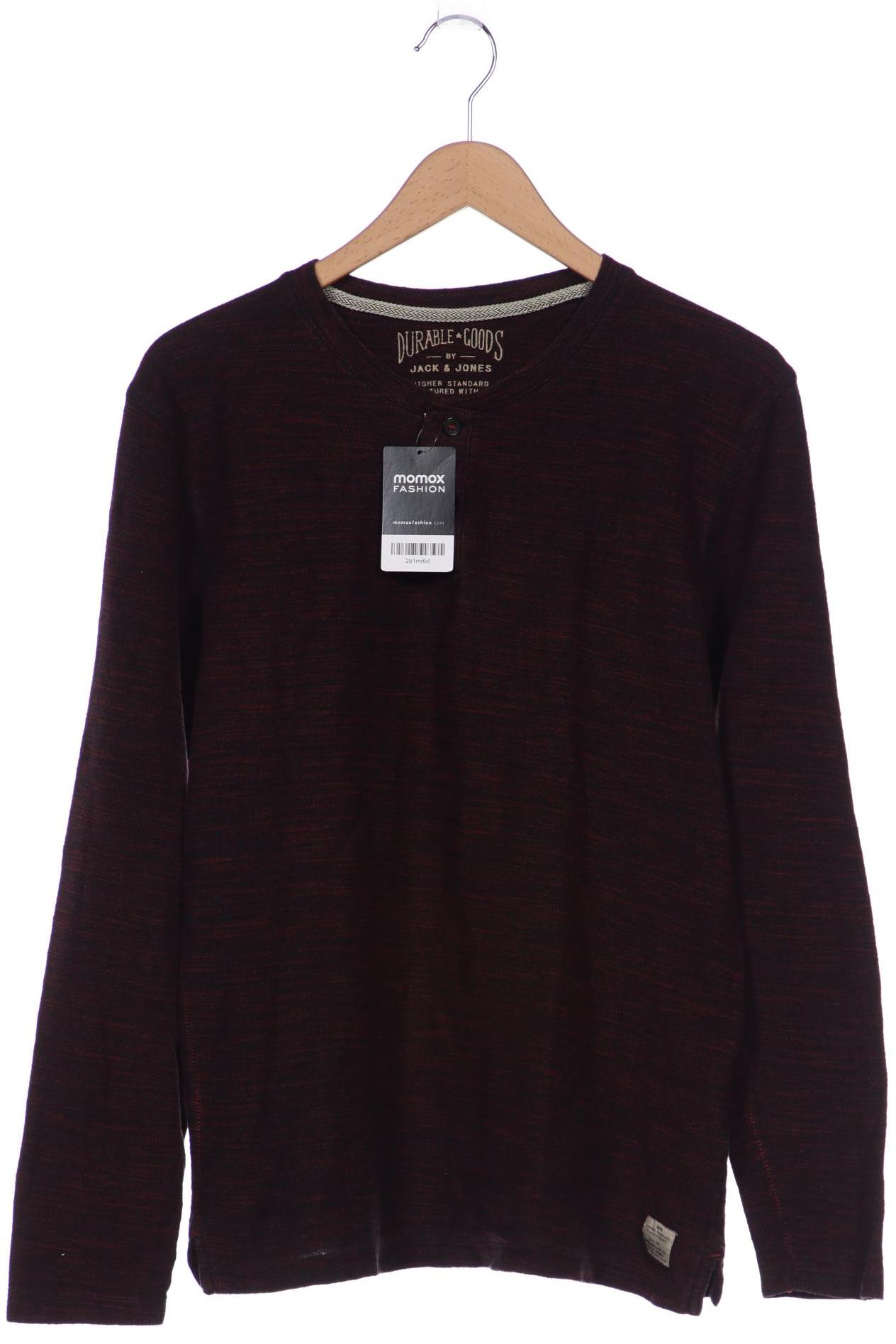 

Jack & Jones Herren Pullover, rot, Gr. 54