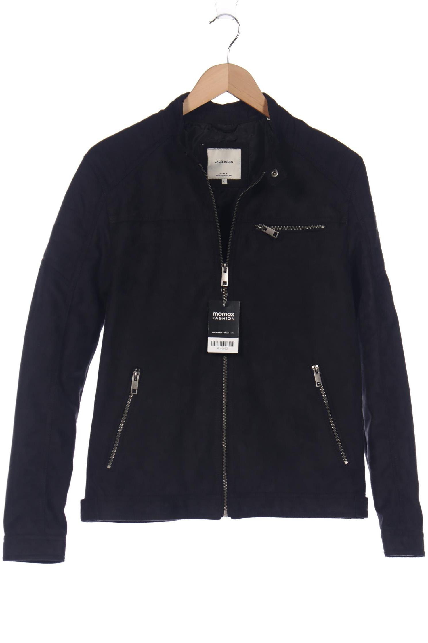 

JACK & JONES Herren Jacke, schwarz