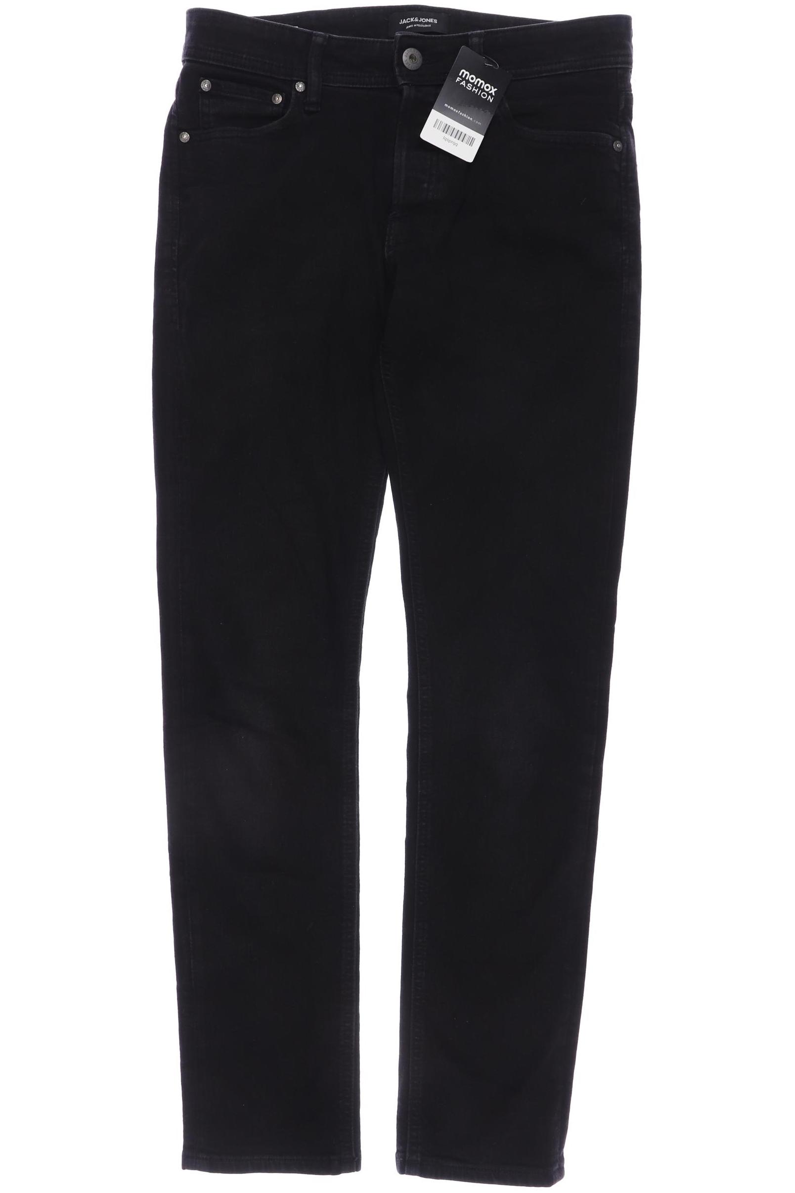 

Jack & Jones Herren Jeans, schwarz