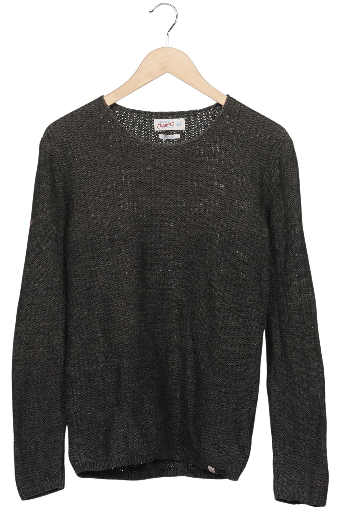 

Jack & Jones Herren Pullover, grau, Gr. 46