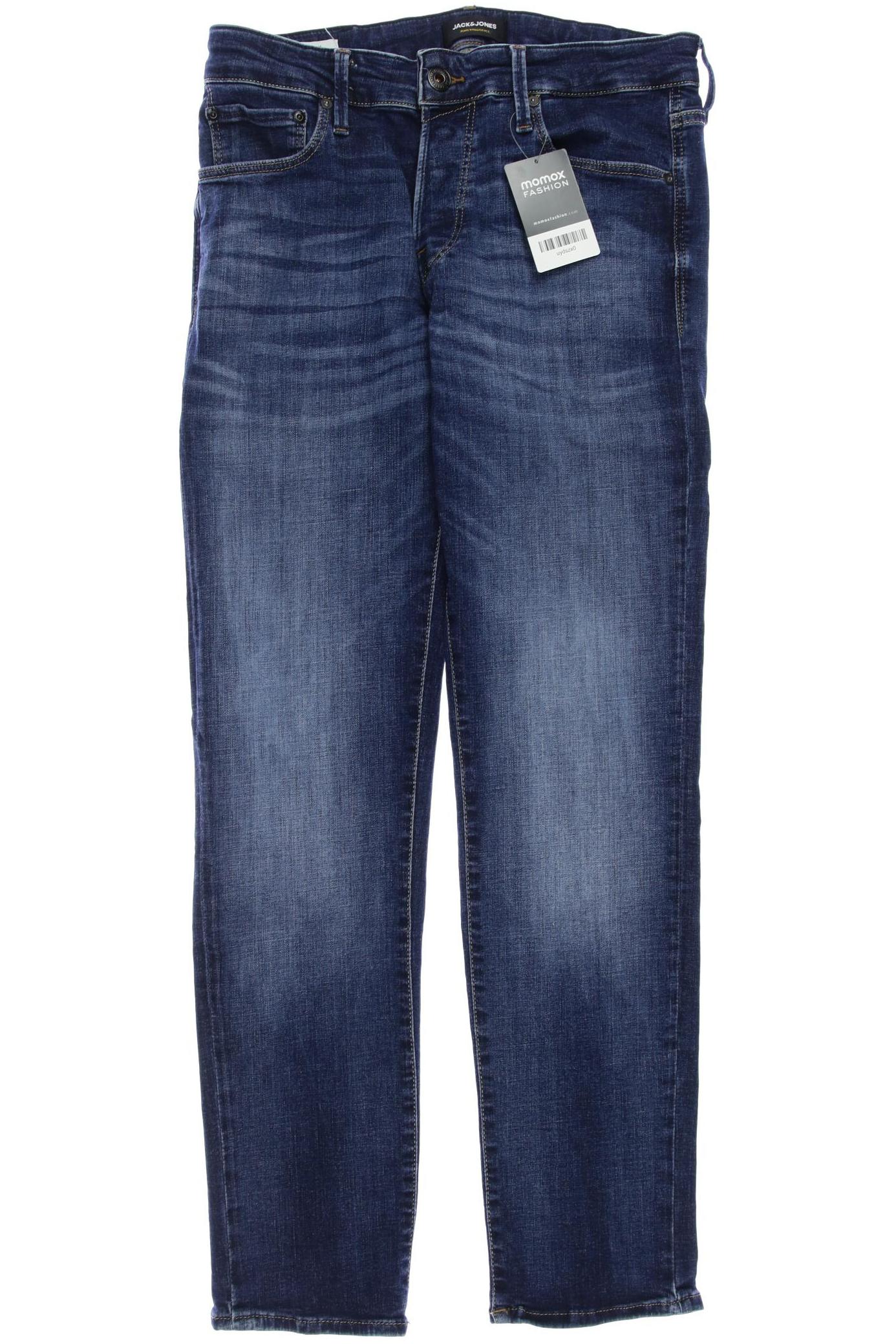 

Jack & Jones Herren Jeans, marineblau, Gr. 32