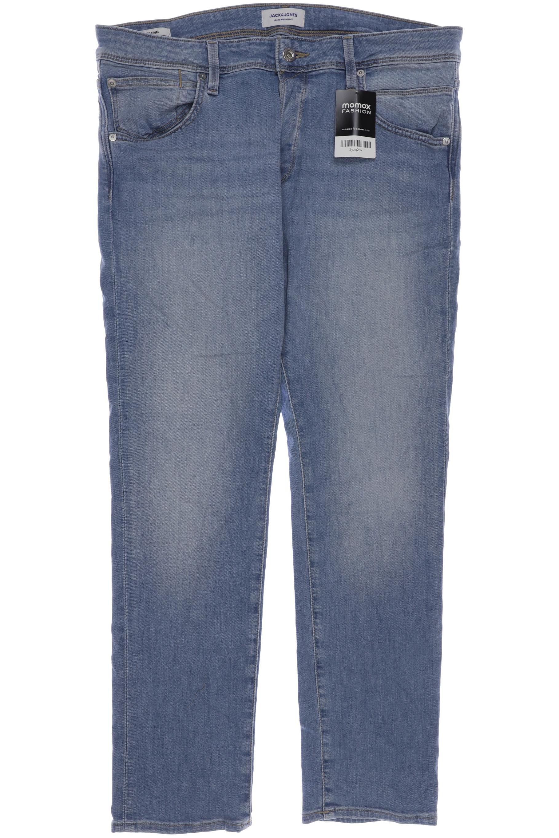 

Jack & Jones Herren Jeans, blau, Gr. 34