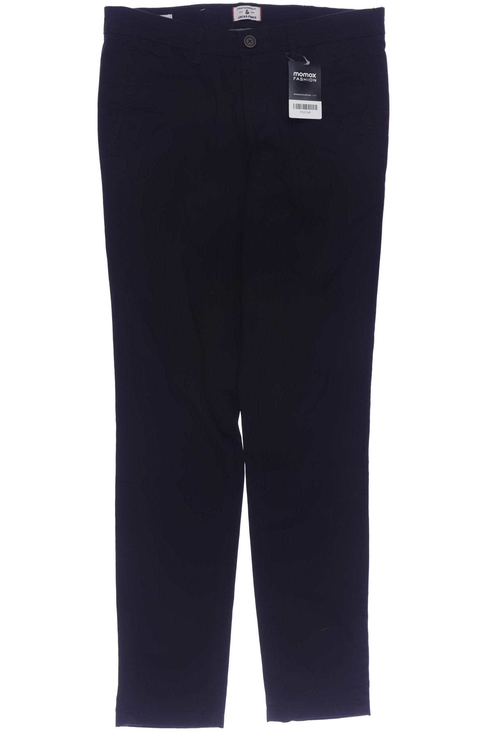 

Jack & Jones Herren Jeans, schwarz, Gr. 31