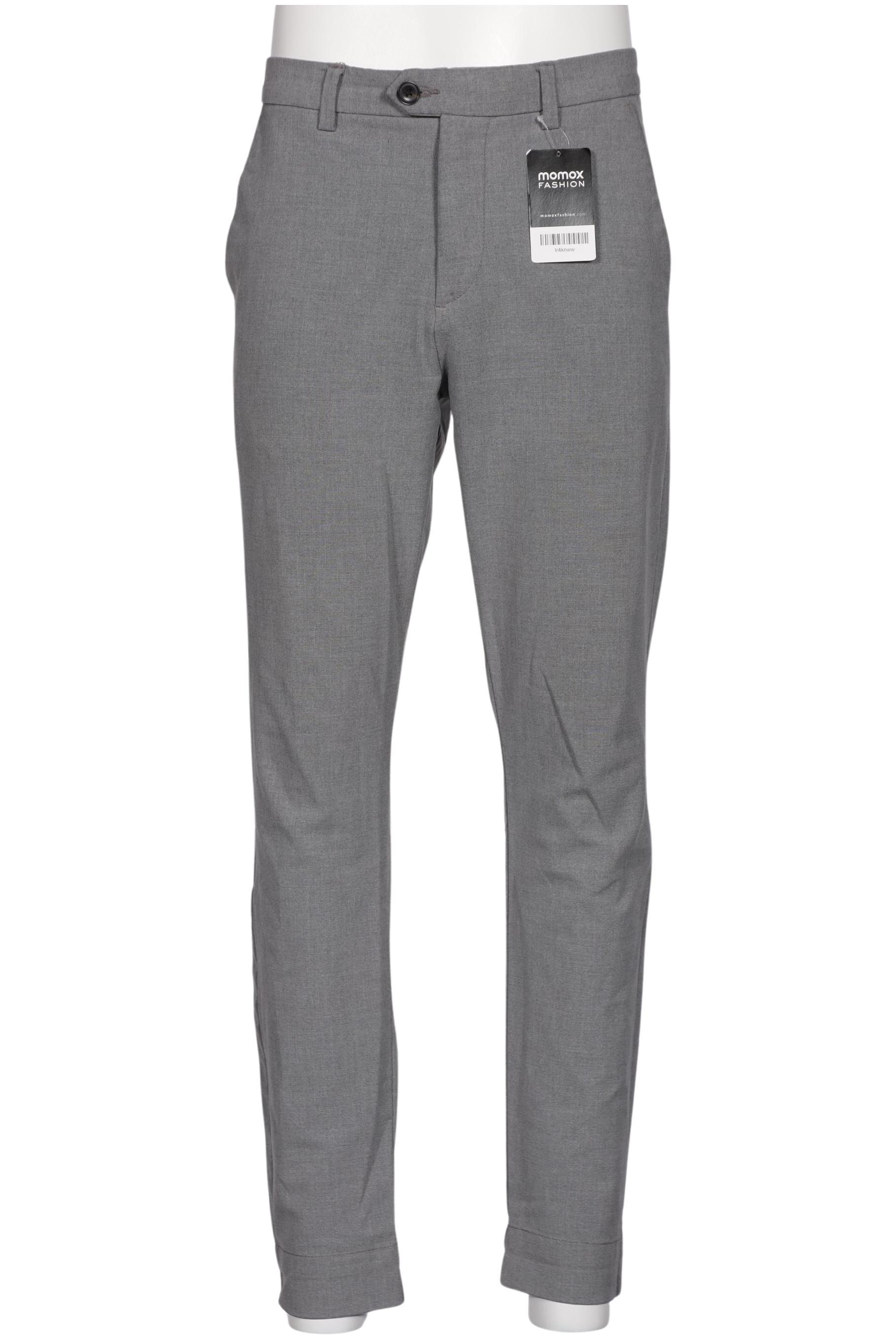 

Jack & Jones Herren Stoffhose, grau, Gr. 32
