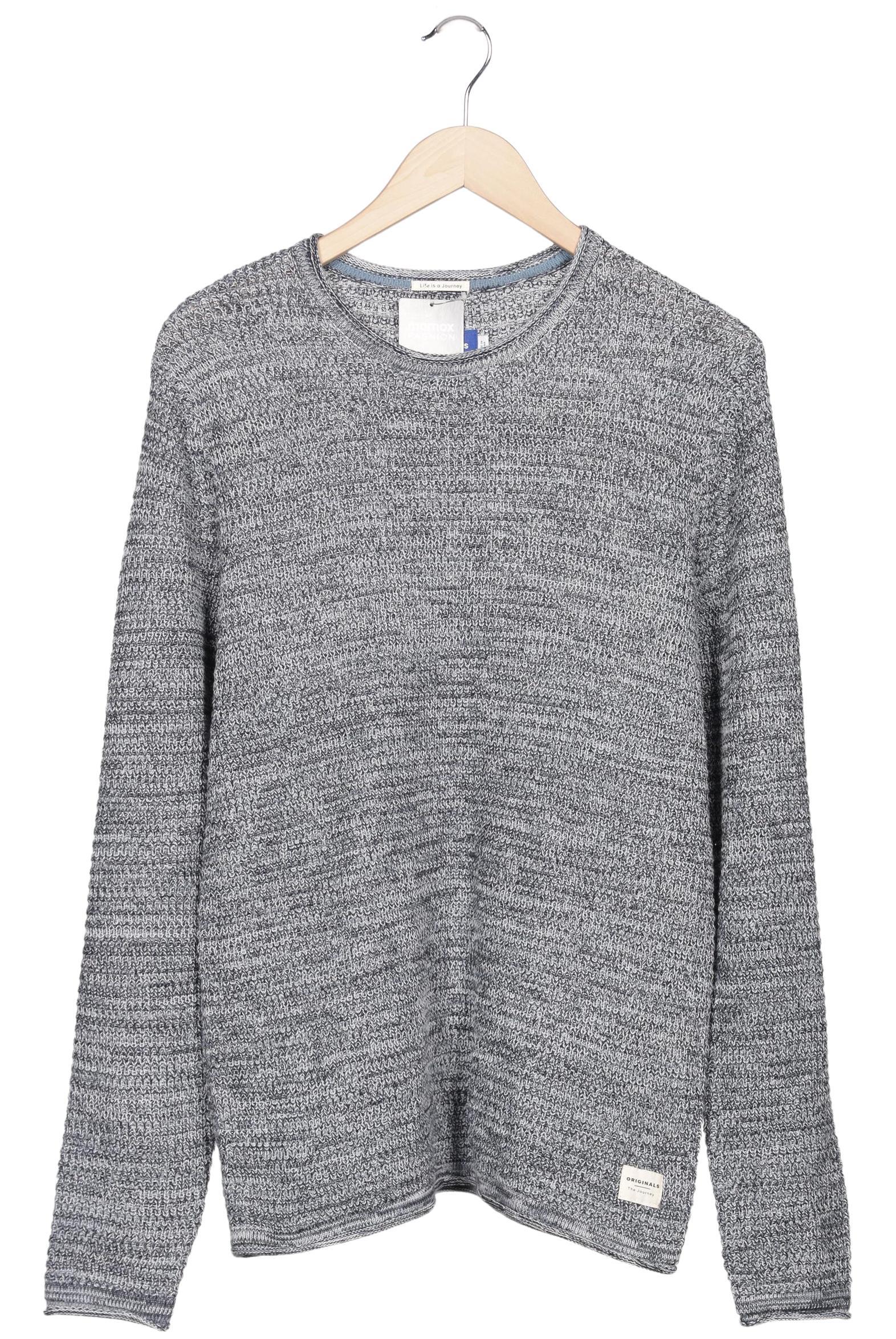 

Jack & Jones Herren Pullover, grau, Gr. 48