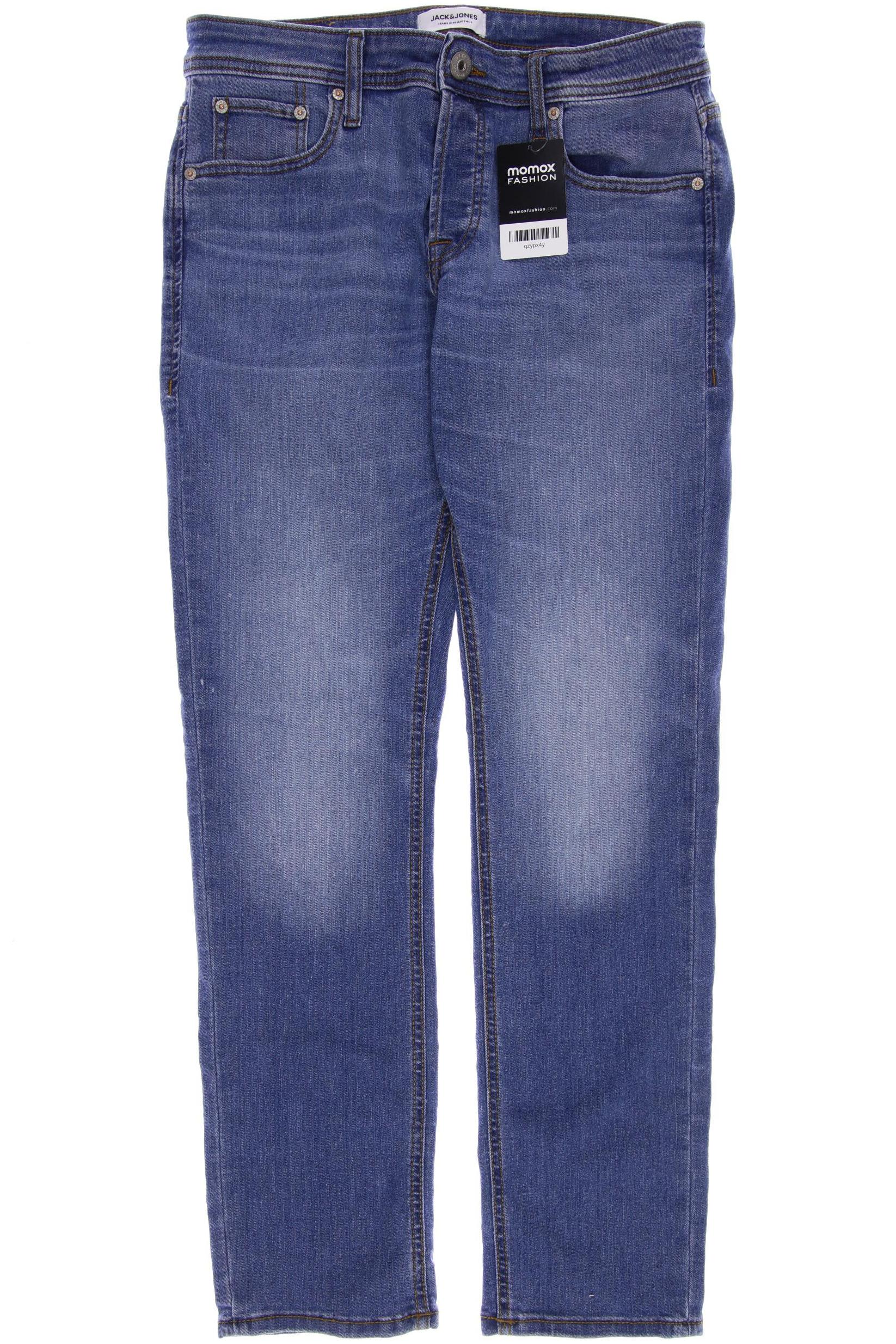

Jack & Jones Herren Jeans, blau, Gr. 48