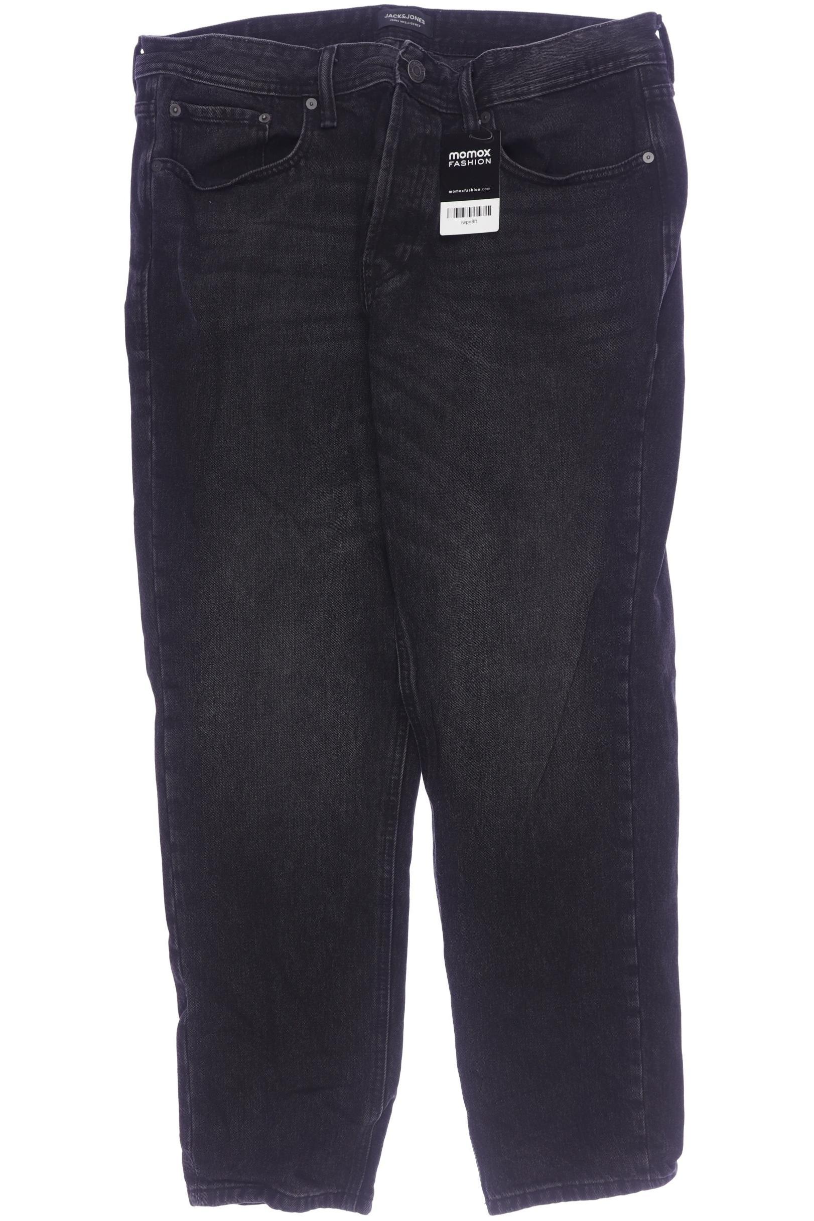 

Jack & Jones Herren Jeans, schwarz, Gr. 34