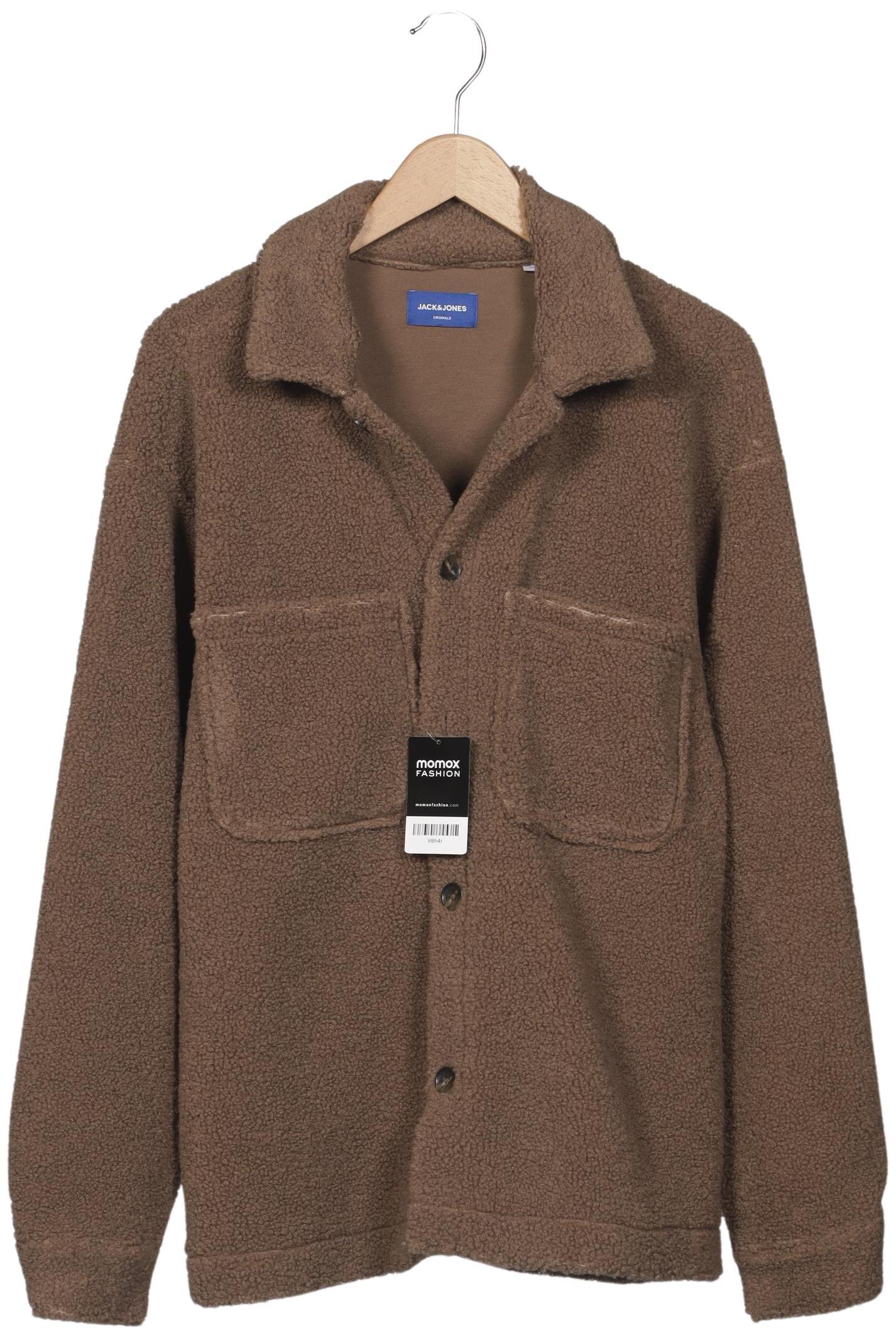 

Jack & Jones Herren Jacke, braun, Gr. 48