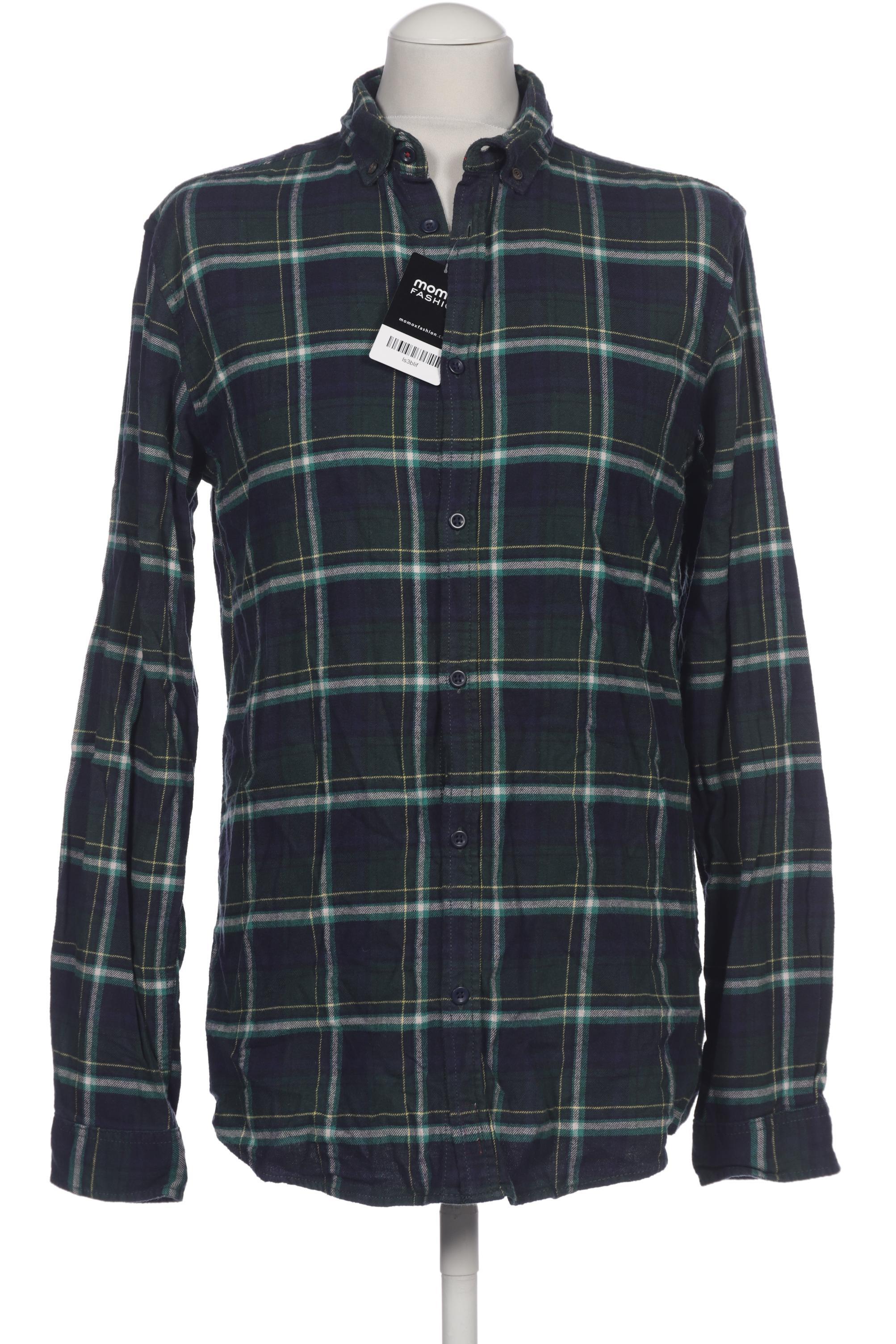 

JACK & JONES Herren Hemd, grün