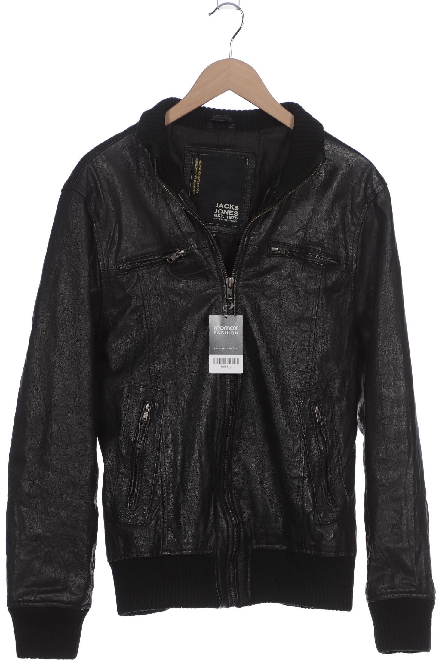 

Jack & Jones Herren Jacke, schwarz, Gr. 54