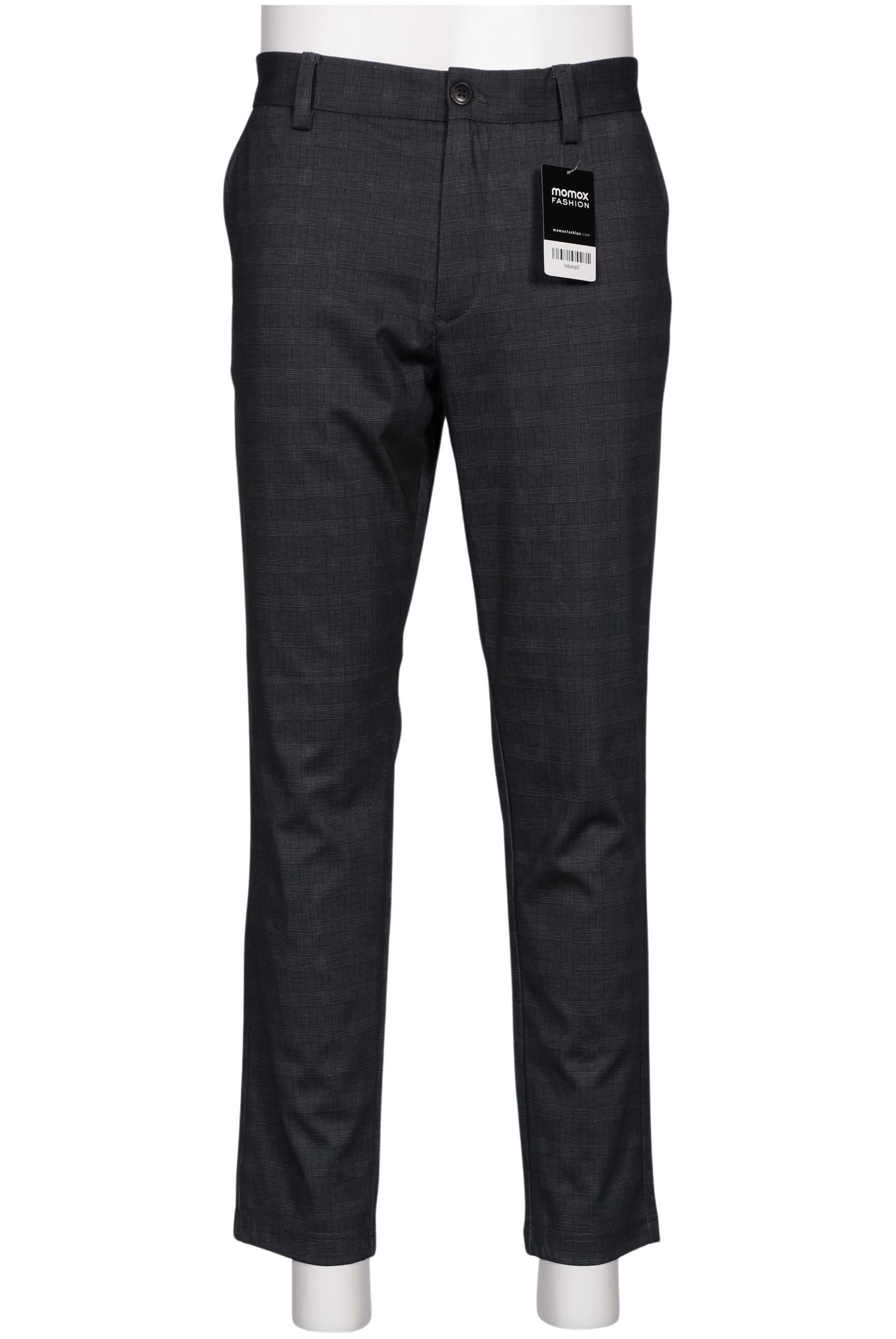 

Jack & Jones Herren Stoffhose, marineblau, Gr. 34