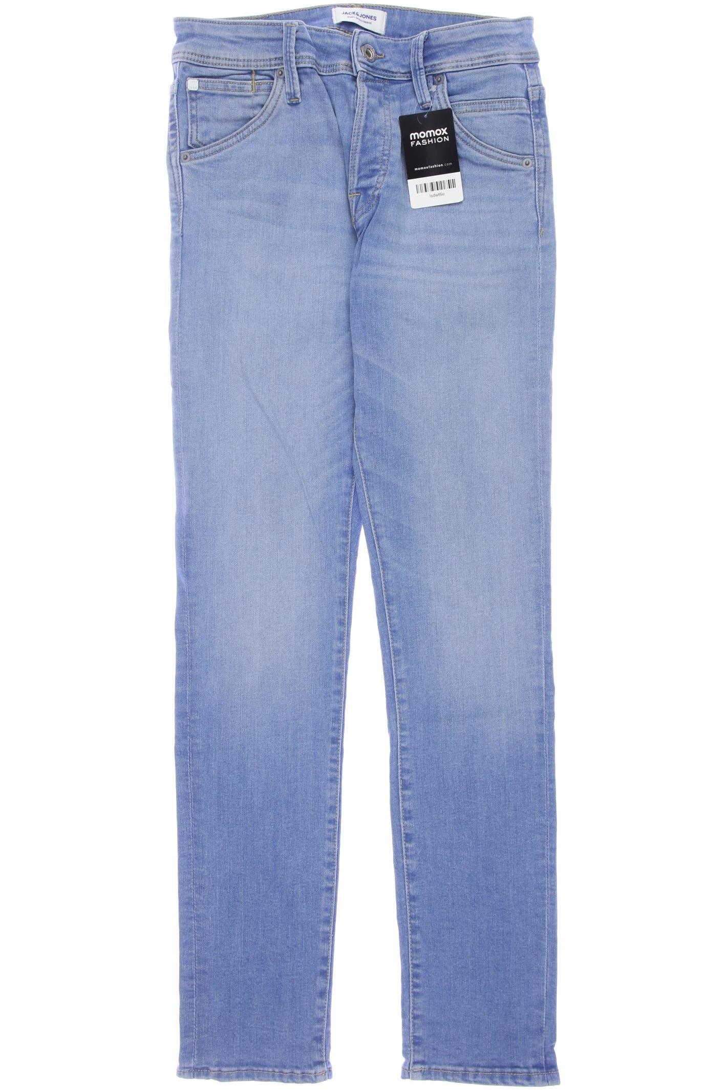 

Jack & Jones Herren Jeans, blau, Gr. 27