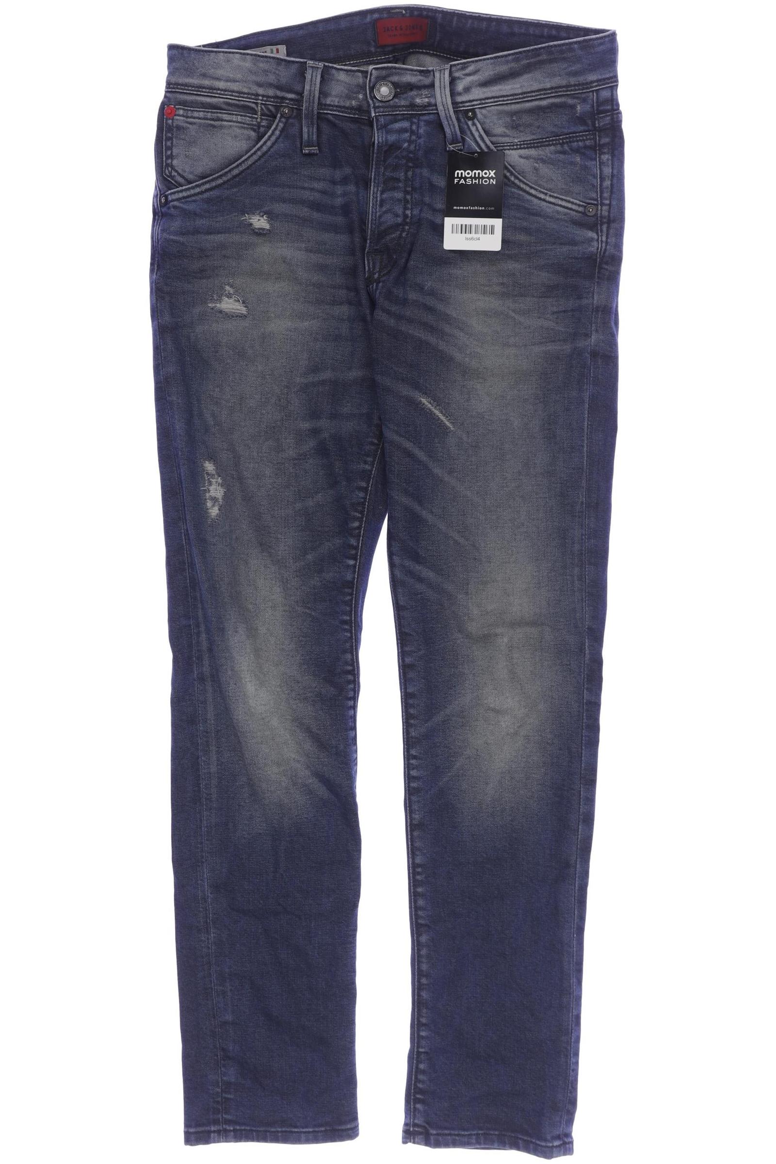 

Jack & Jones Herren Jeans, marineblau, Gr. 31