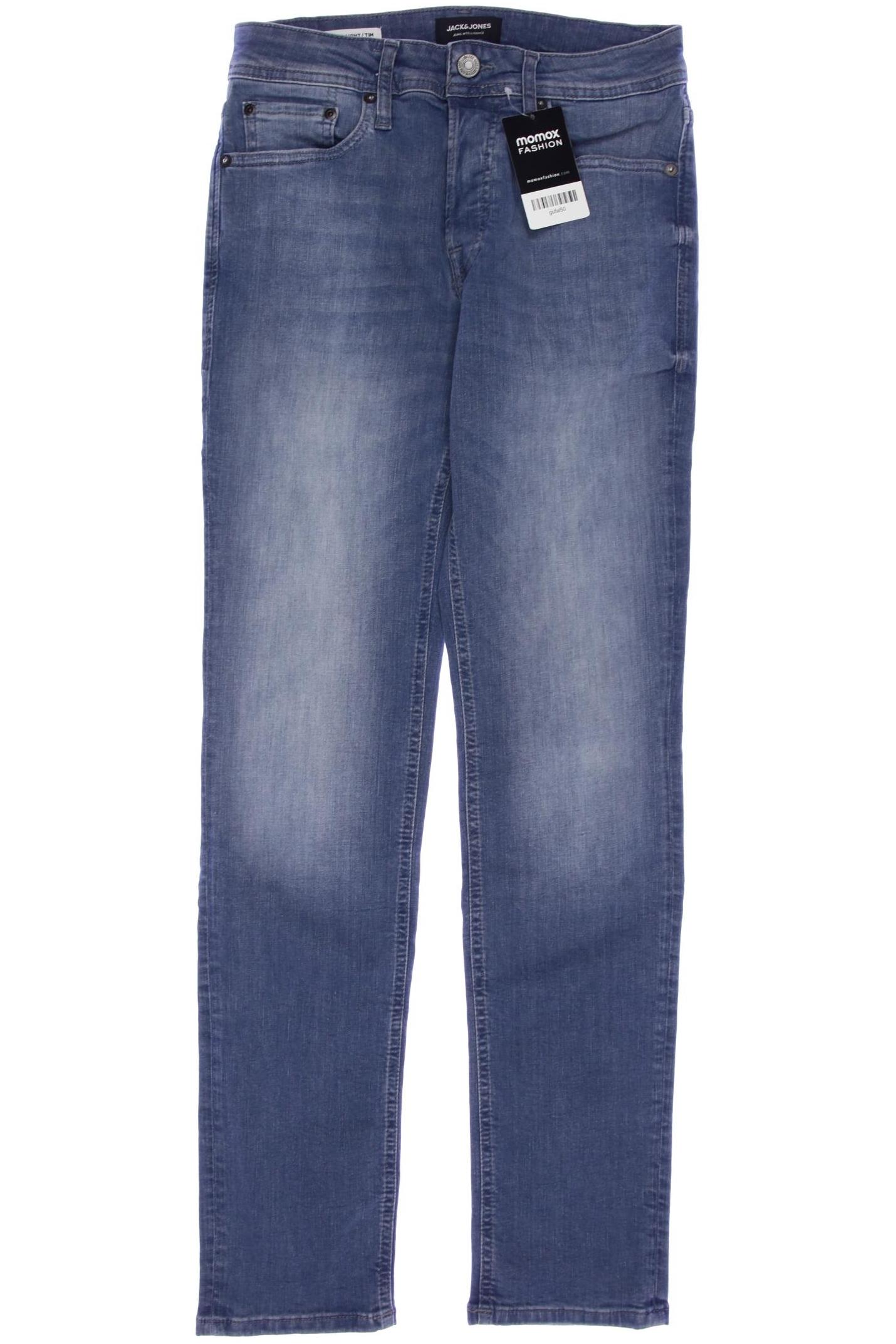

Jack & Jones Herren Jeans, blau, Gr. 28