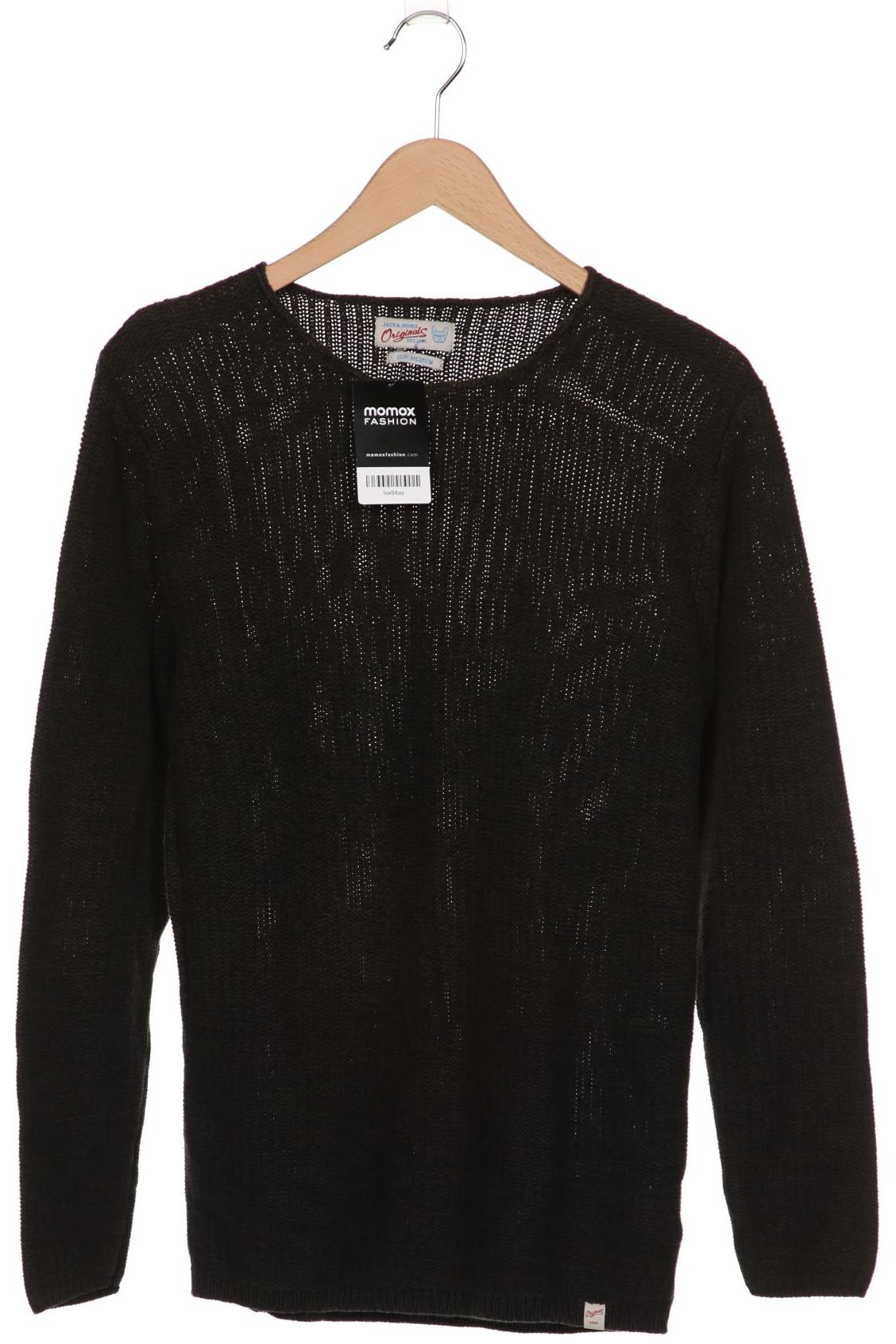 

JACK & JONES Herren Pullover, grau