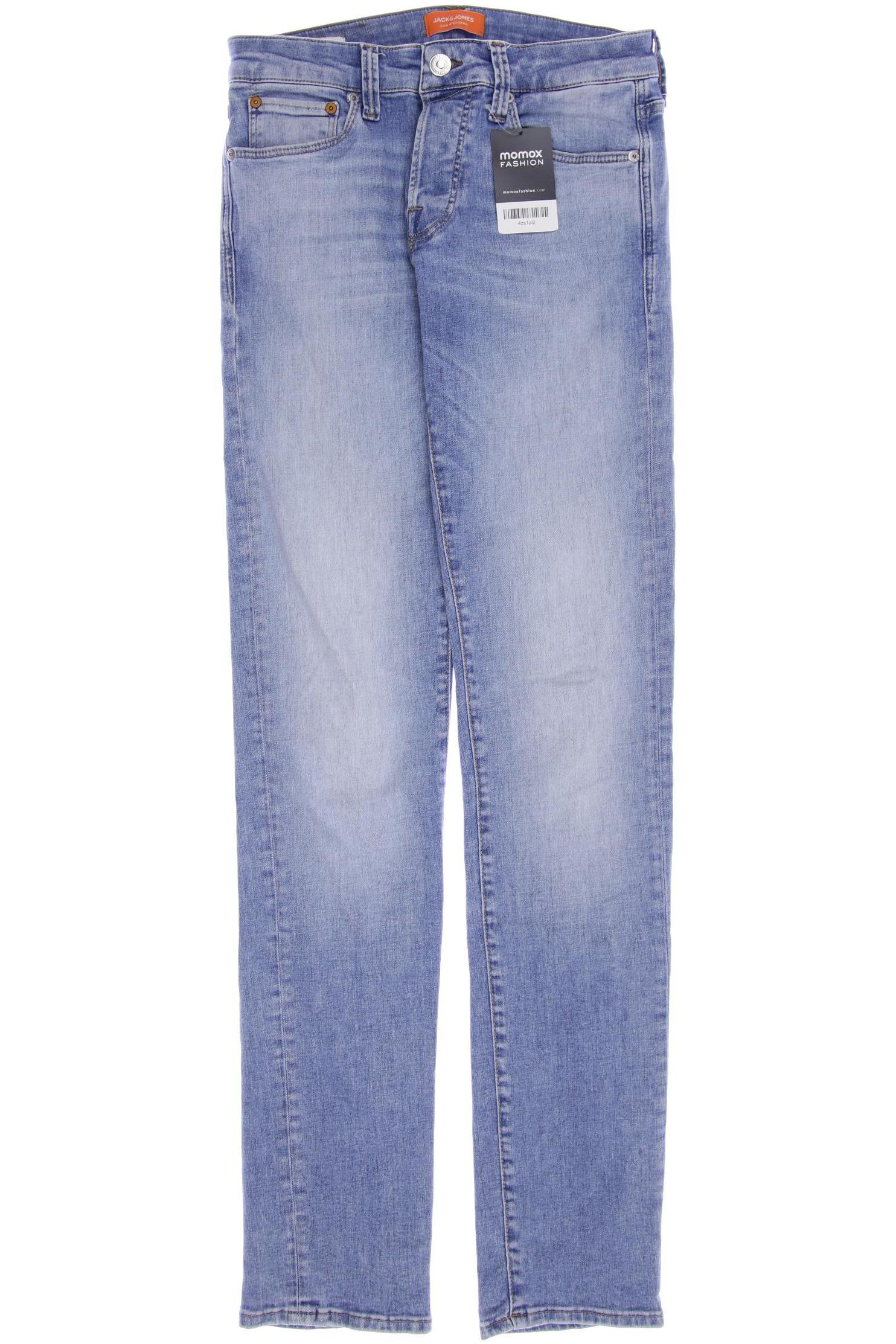 

Jack & Jones Herren Jeans, blau, Gr. 28