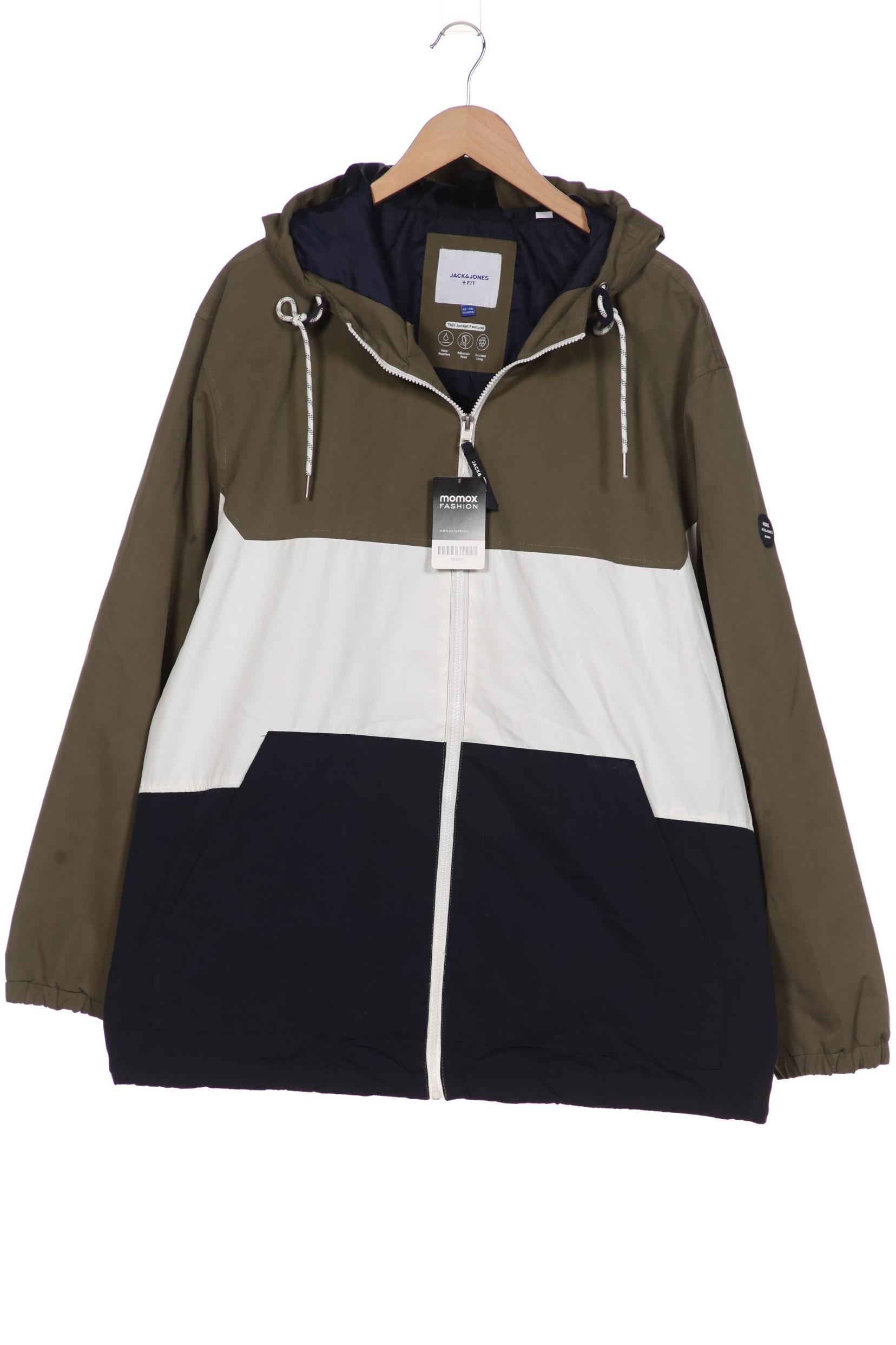 

Jack & Jones Herren Jacke, grün, Gr. 60