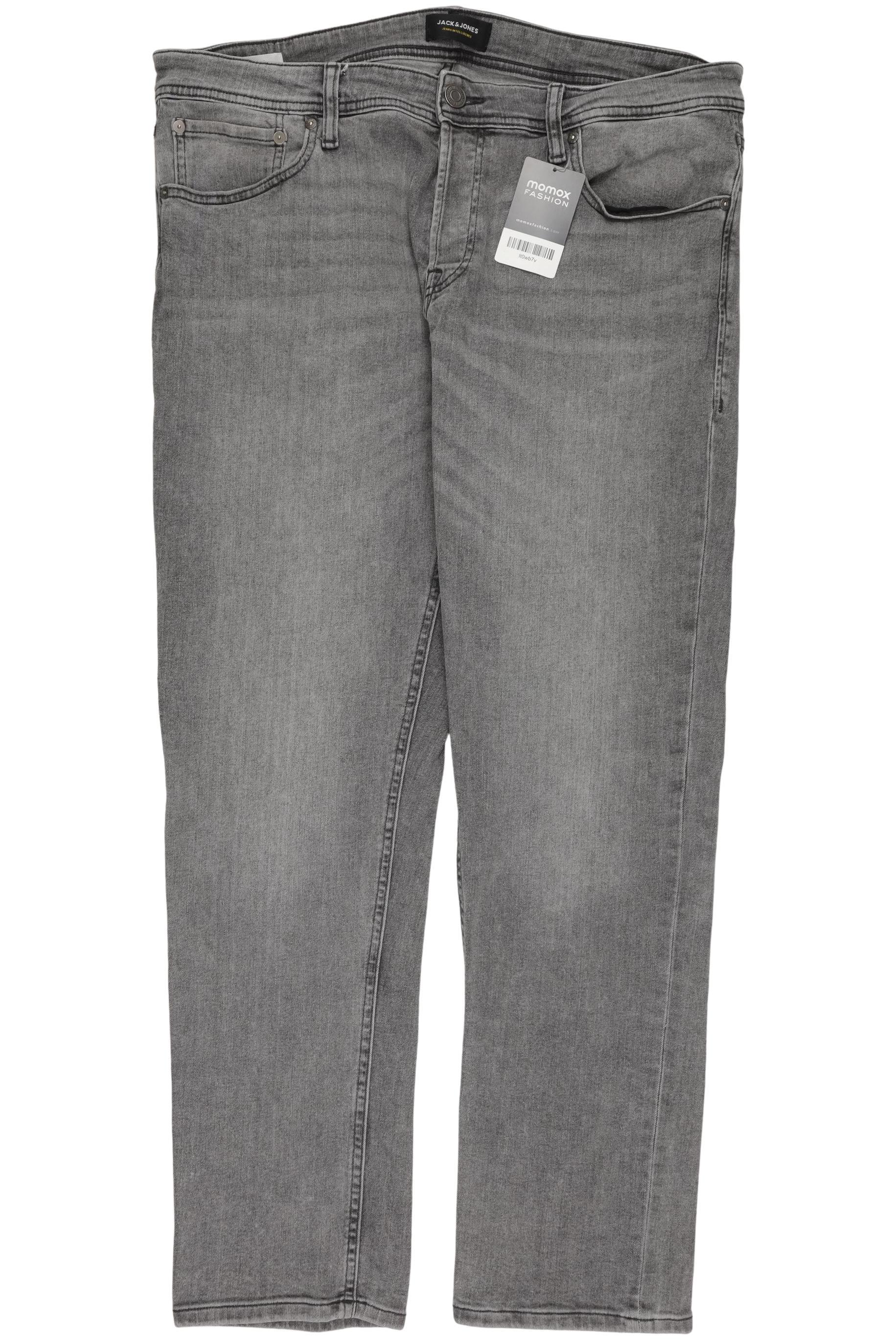 

Jack & Jones Herren Jeans, grau, Gr. 36
