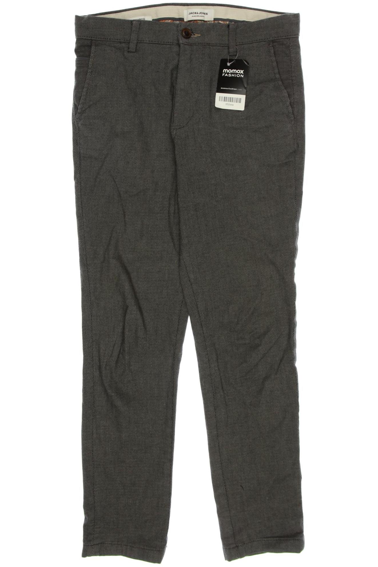 

JACK & JONES Herren Stoffhose, grau