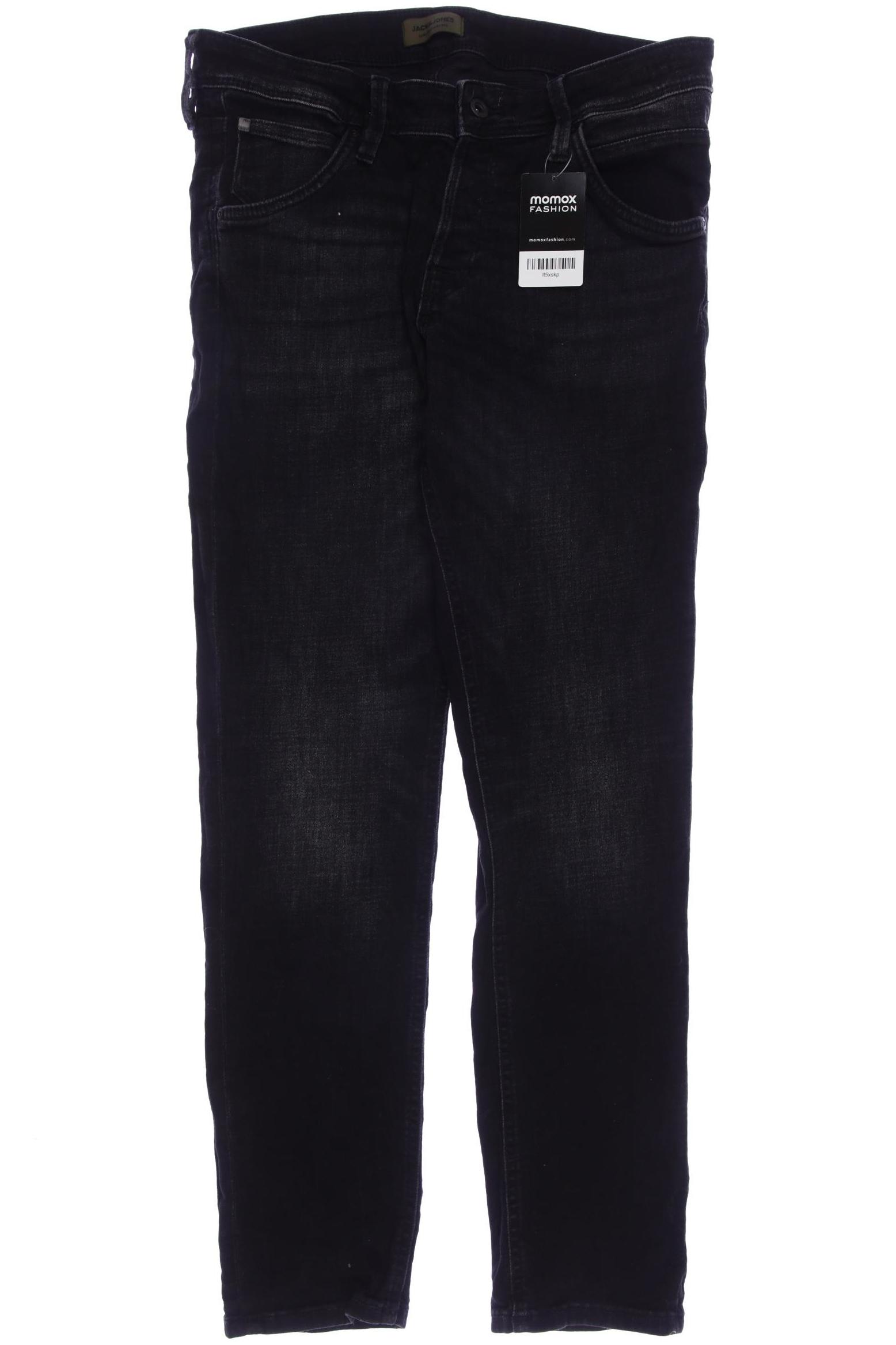 

Jack & Jones Herren Jeans, schwarz, Gr. 34