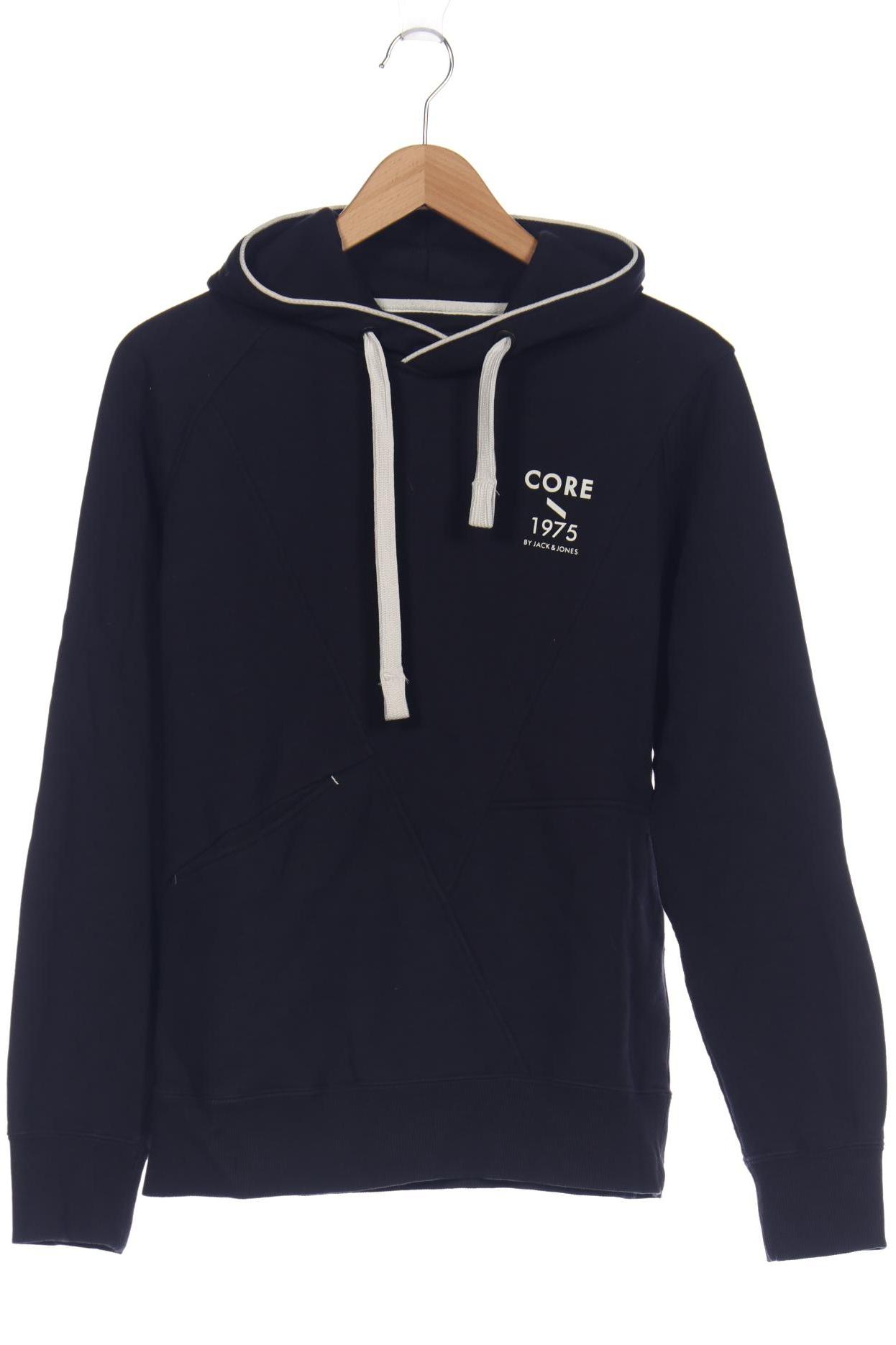 

JACK & JONES Herren Kapuzenpullover, marineblau