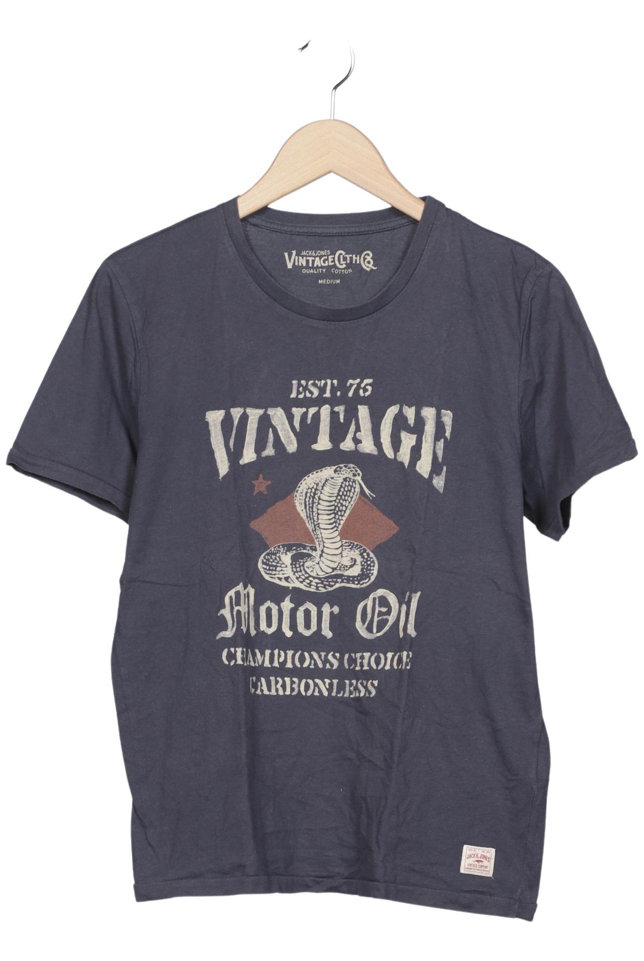 

Jack & Jones Herren T-Shirt, marineblau, Gr. 48