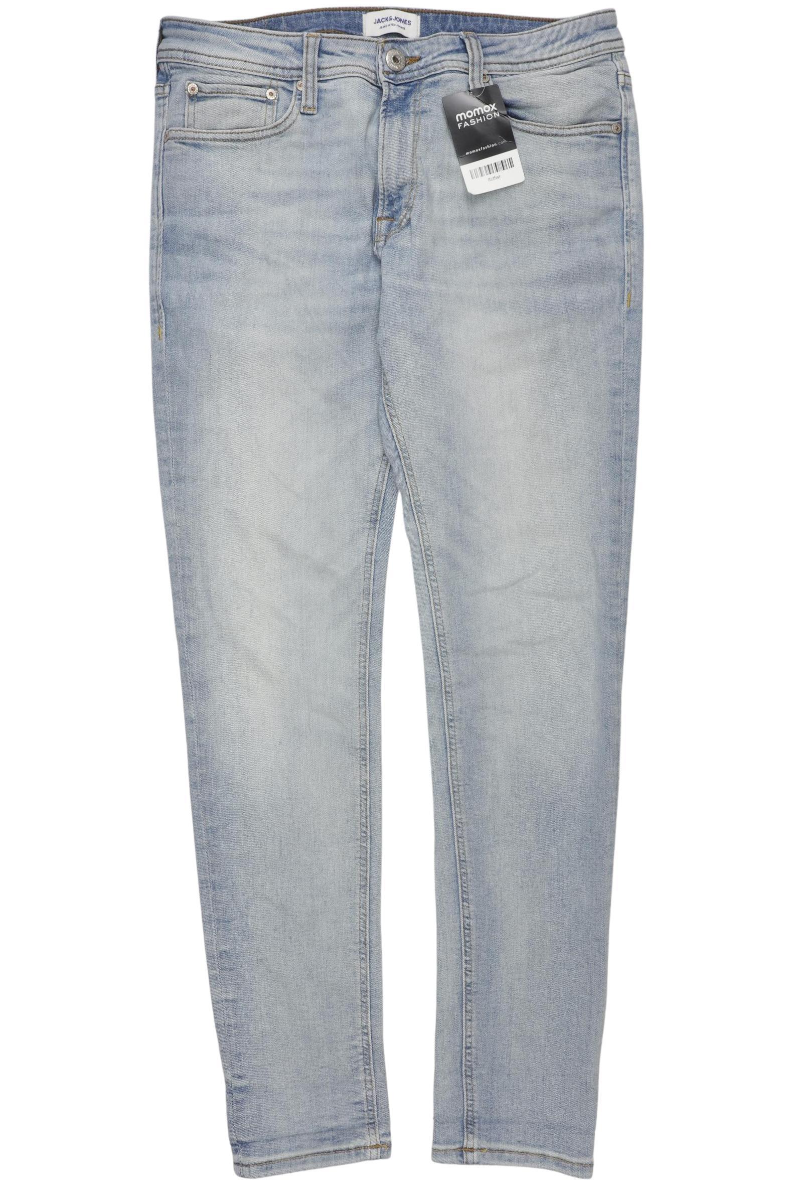

Jack & Jones Herren Jeans, blau, Gr. 33
