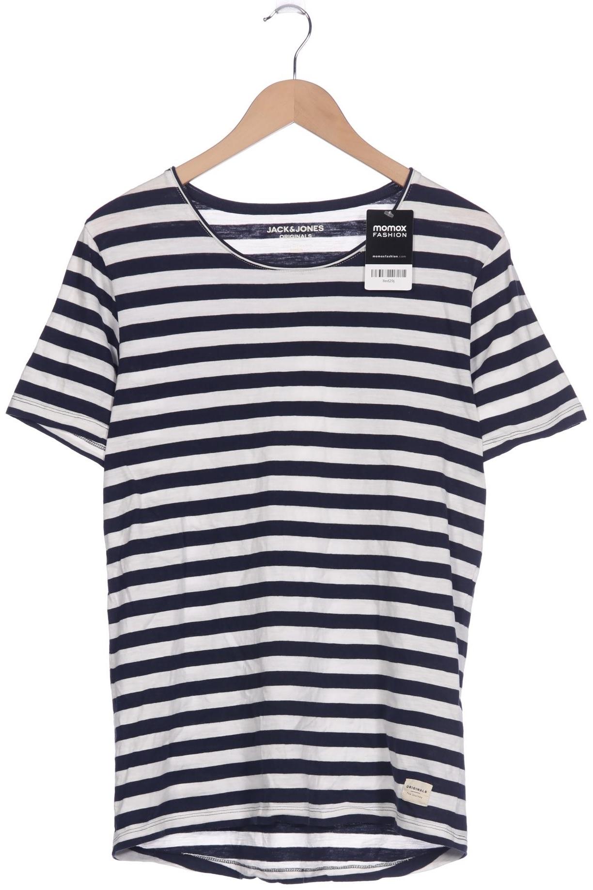 

Jack & Jones Herren T-Shirt, marineblau, Gr. 52