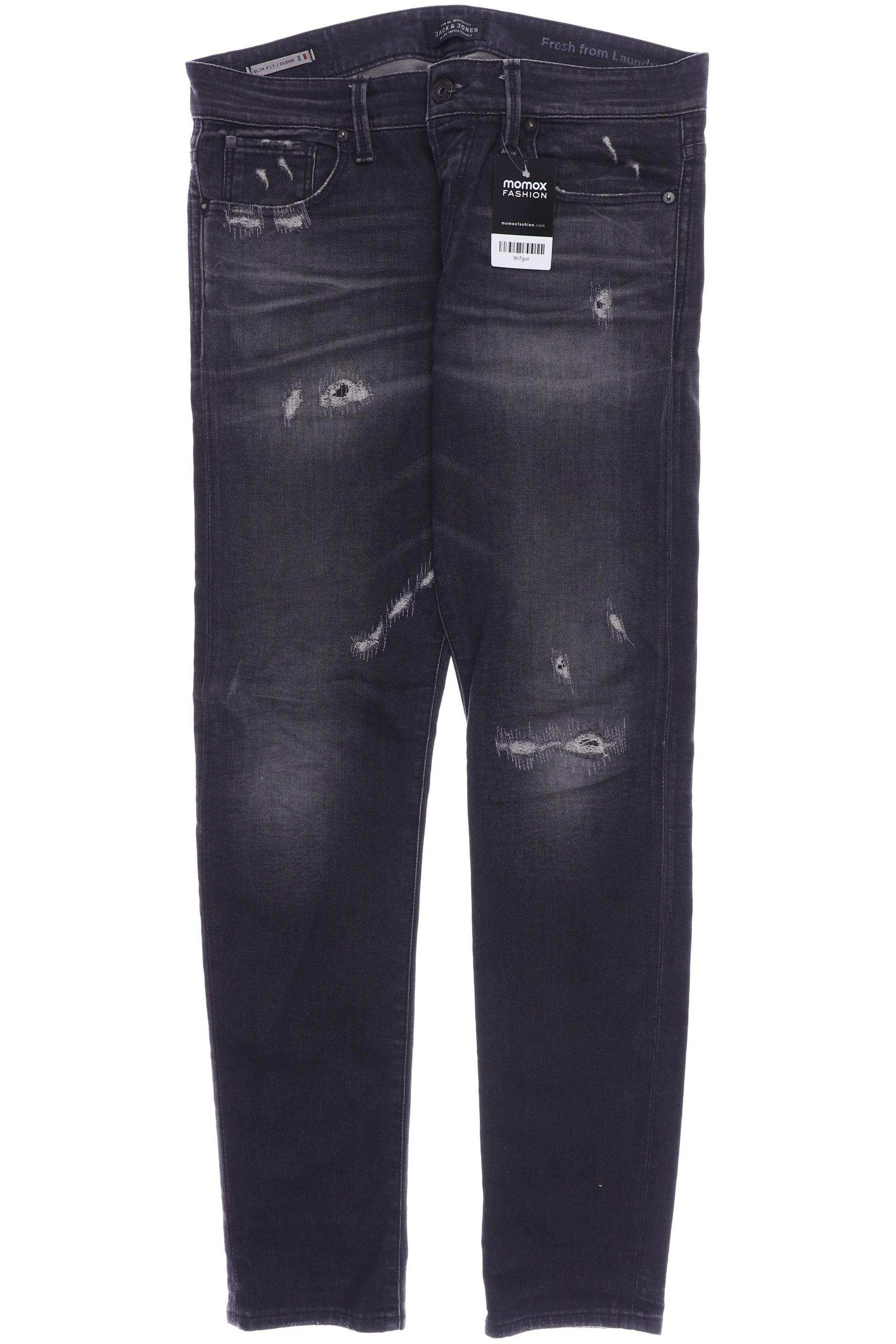

JACK & JONES Herren Jeans, grau