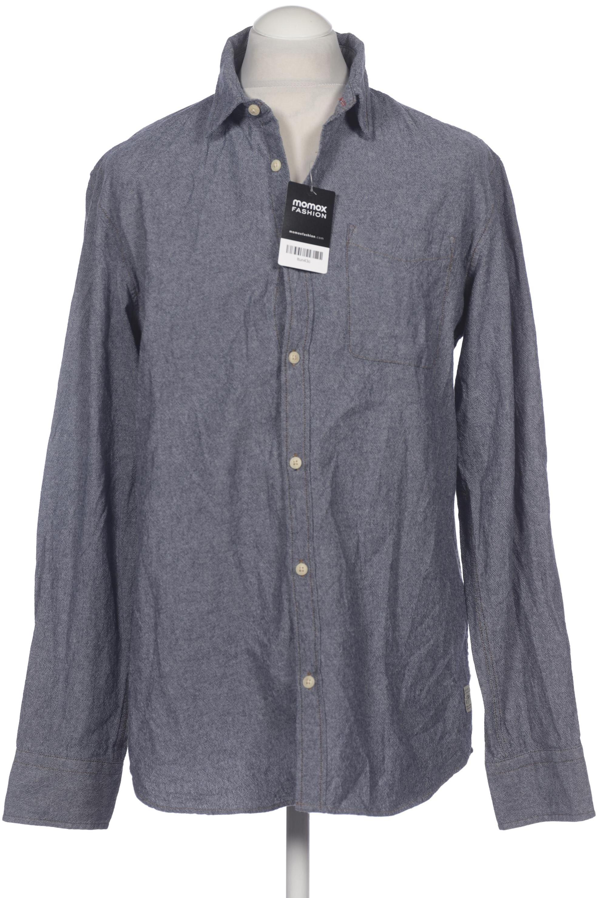 

Jack & Jones Herren Hemd, grau, Gr. 54