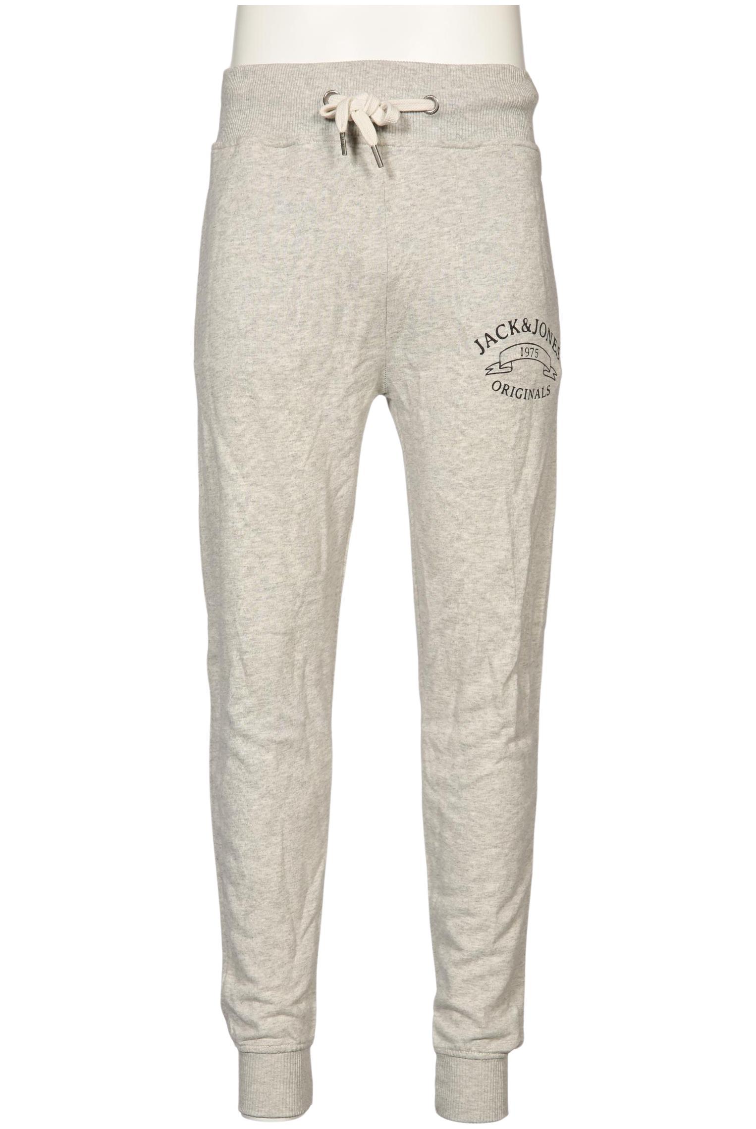 

Jack & Jones Herren Stoffhose, grau, Gr. 0