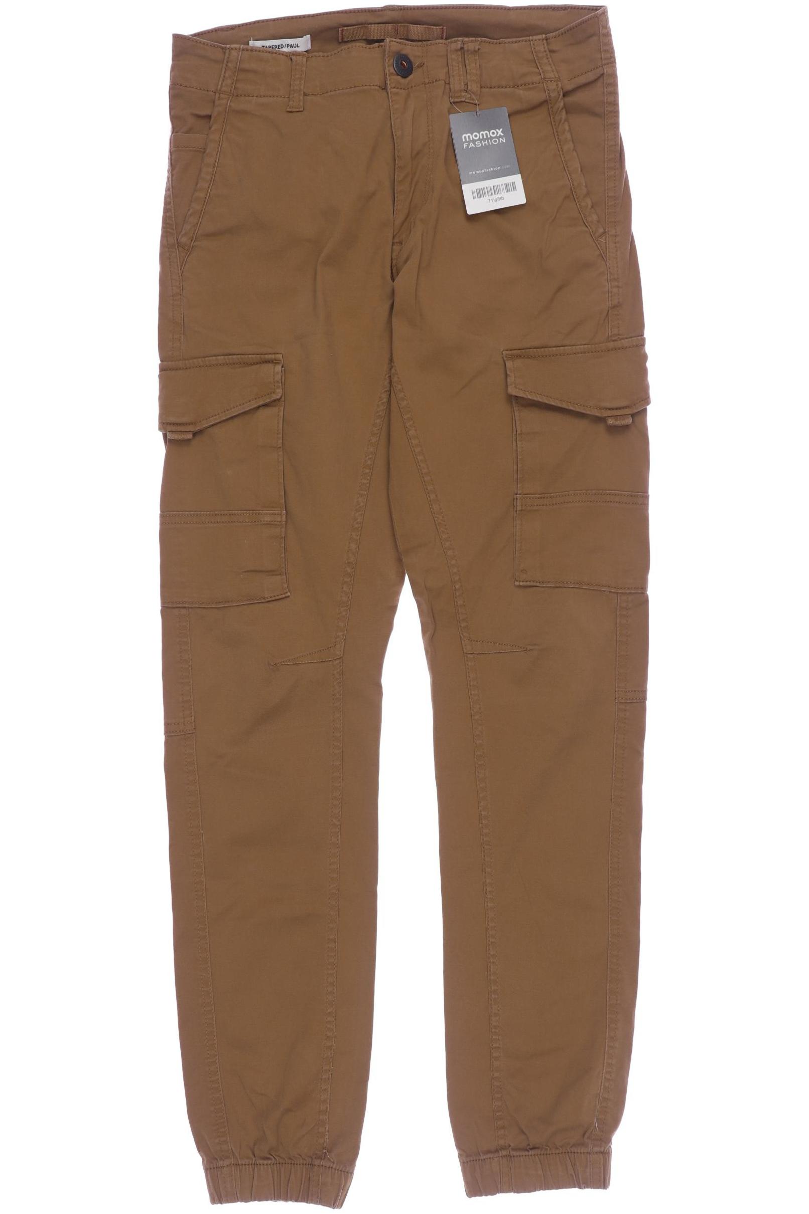 

Jack & Jones Herren Stoffhose, braun, Gr. 29