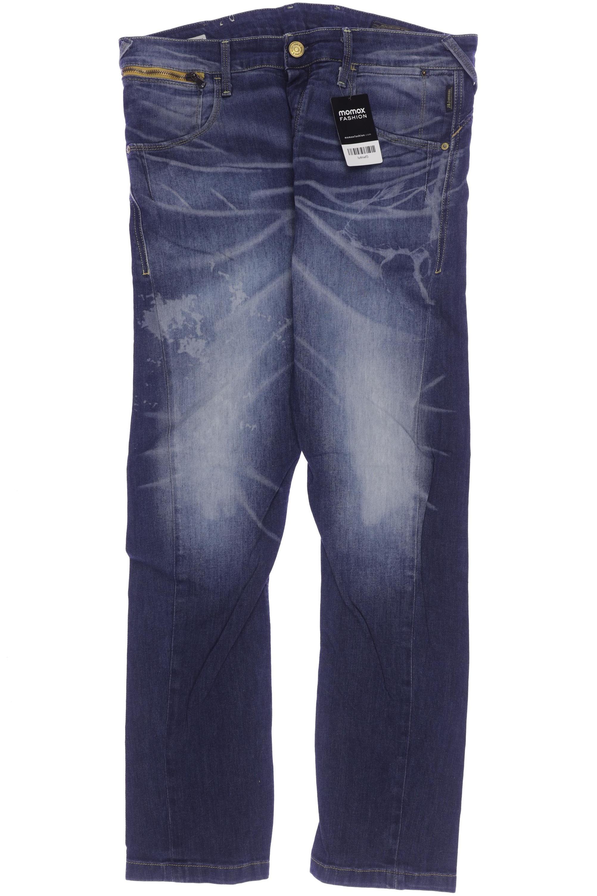

Jack & Jones Herren Jeans, blau, Gr. 34