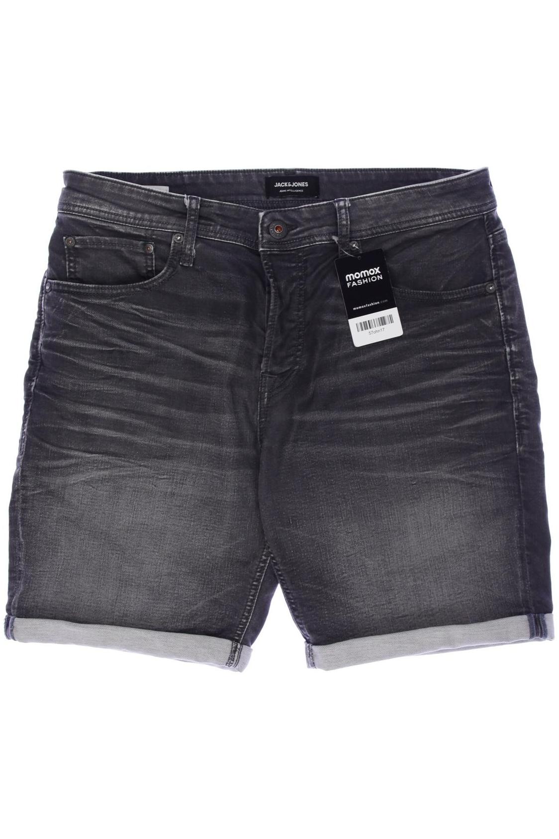 

Jack & Jones Herren Shorts, grau, Gr. 52