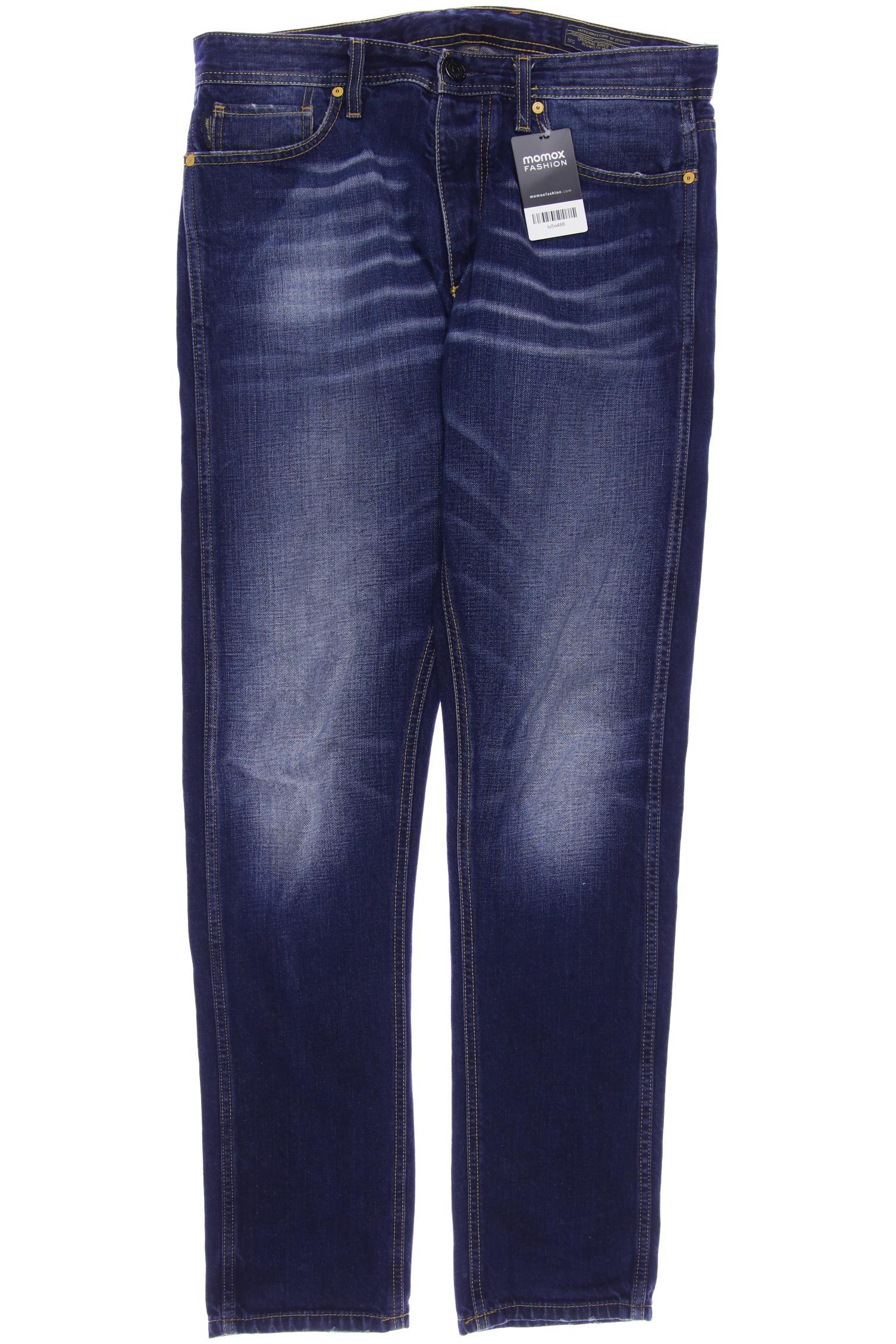 

Jack & Jones Herren Jeans, marineblau, Gr. 50