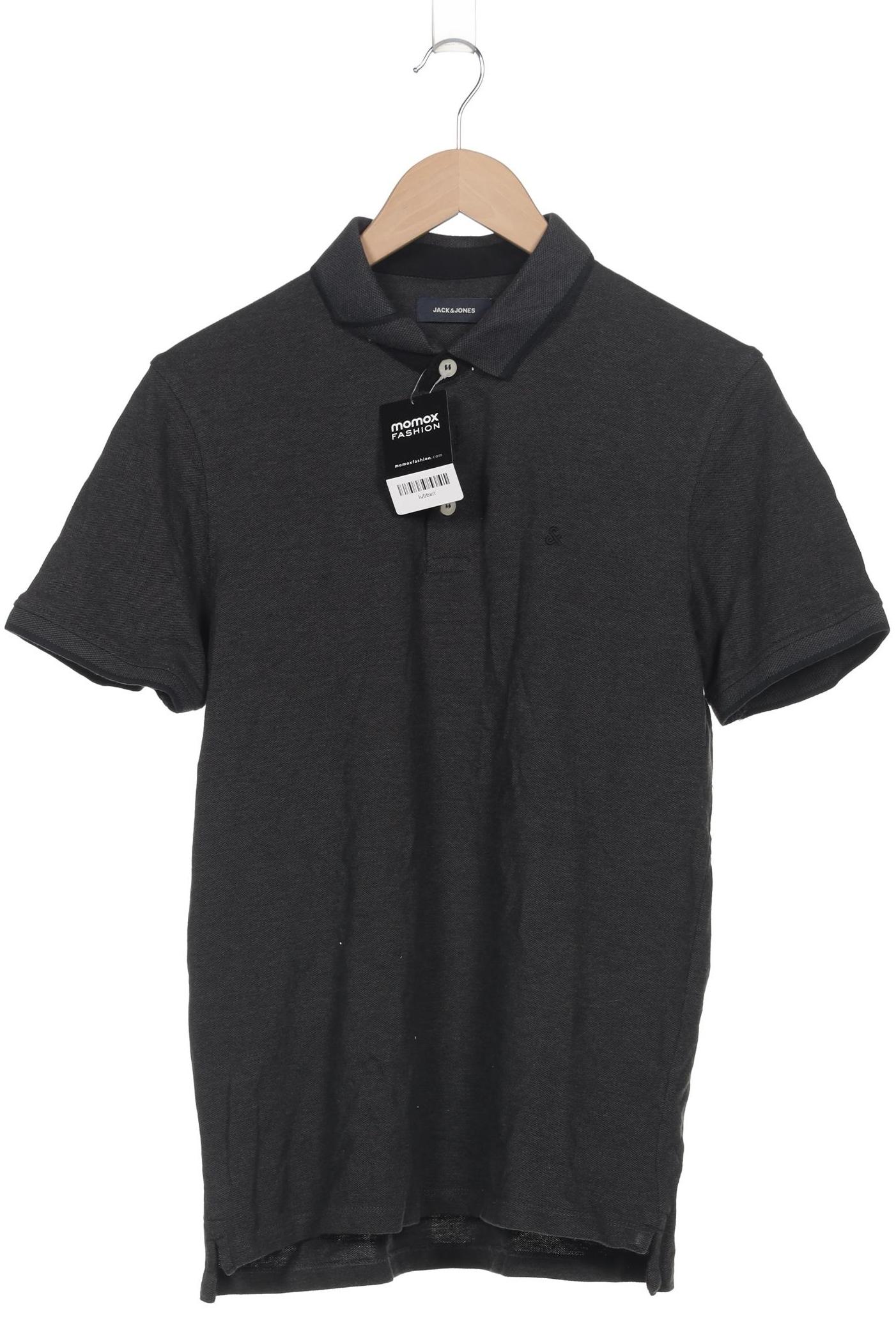 

Jack & Jones Herren Poloshirt, grau, Gr. 52