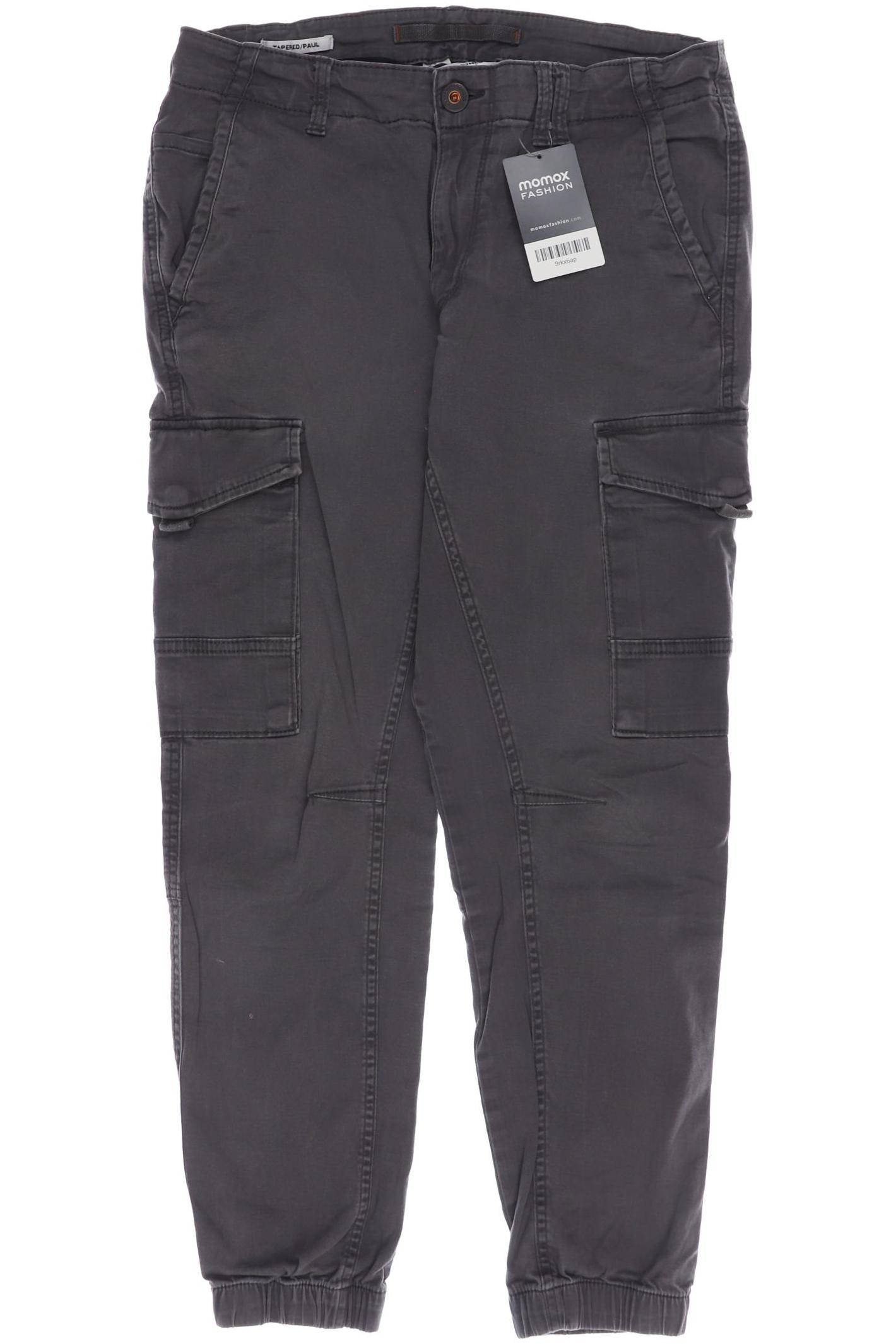 

Jack & Jones Herren Stoffhose, grau, Gr. 31